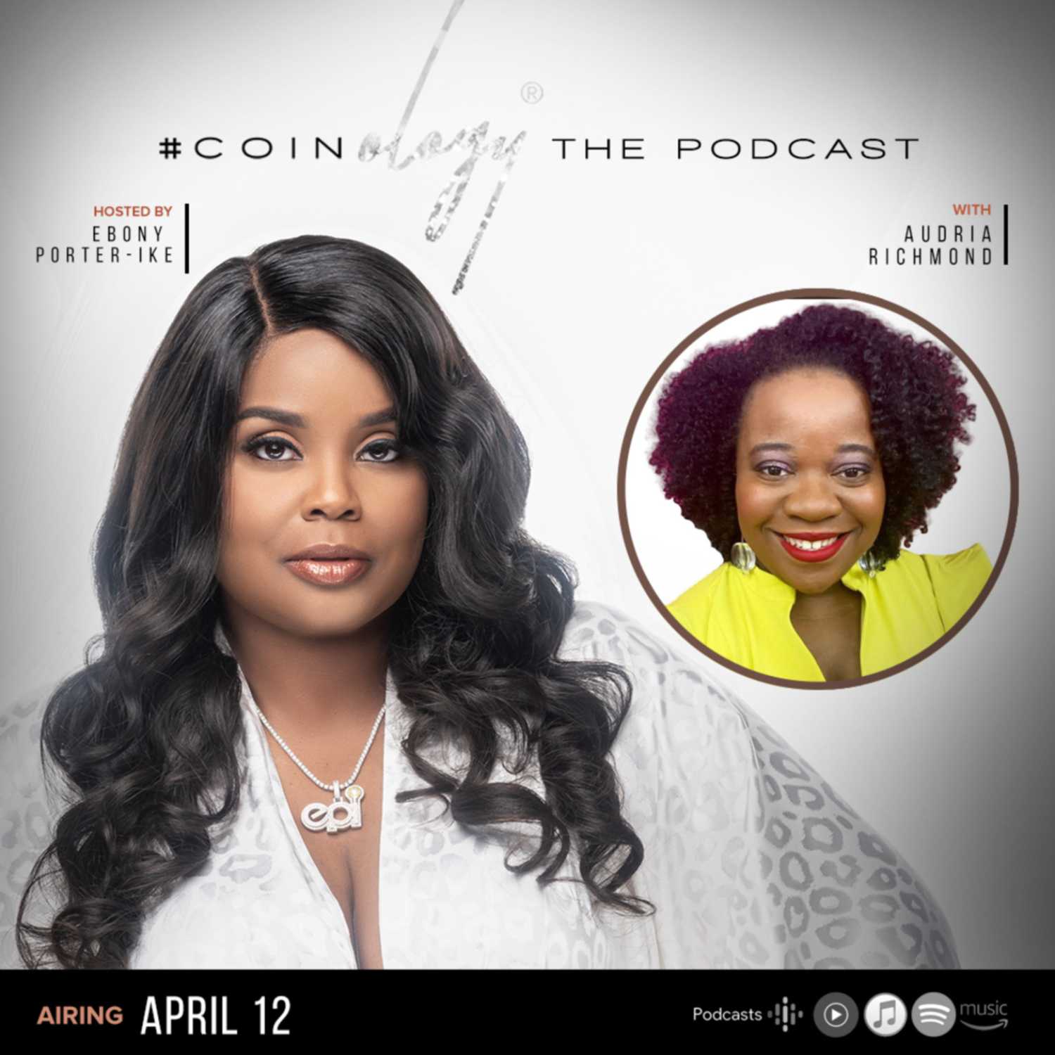 Coinology, The Podcast