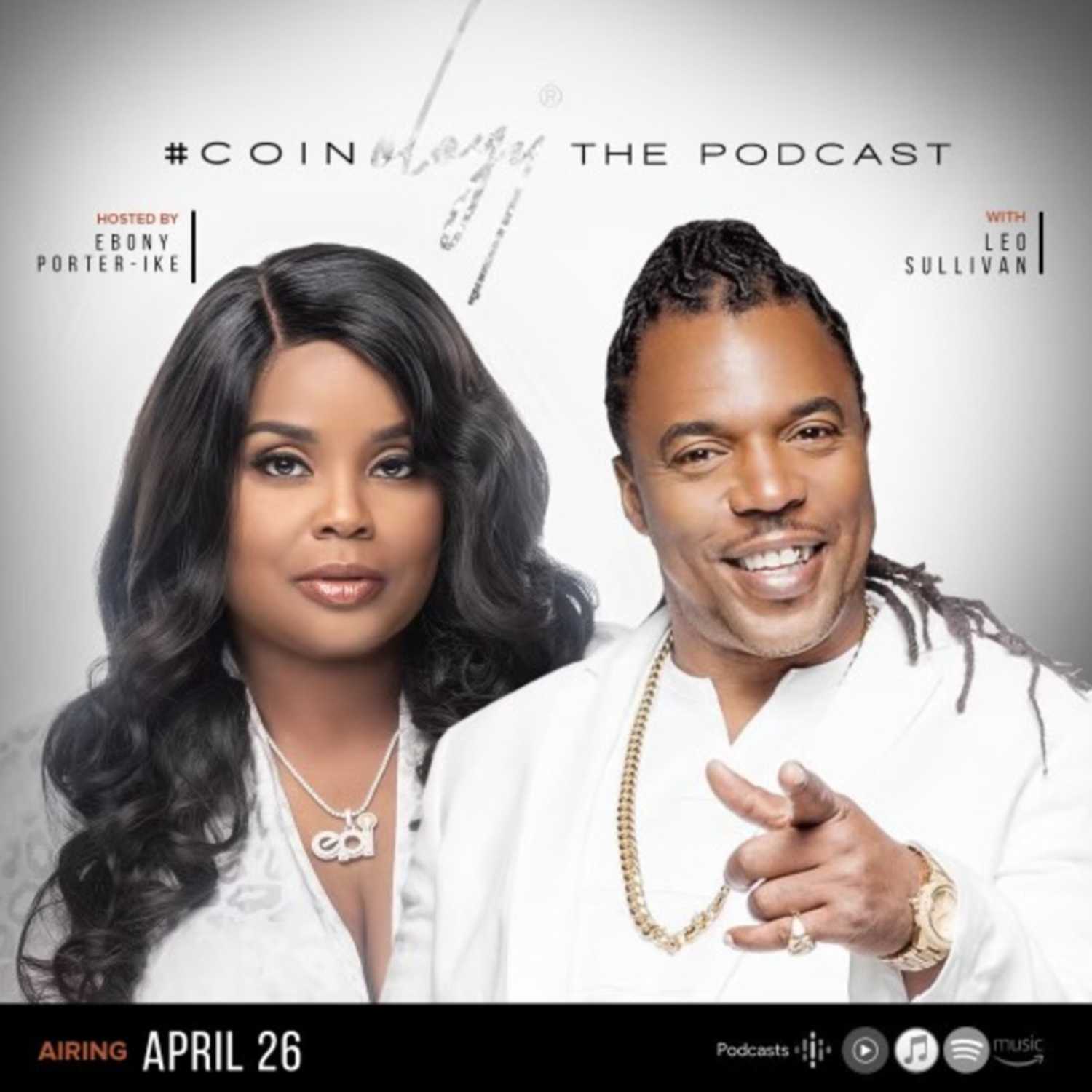 Coinology, The Podcast