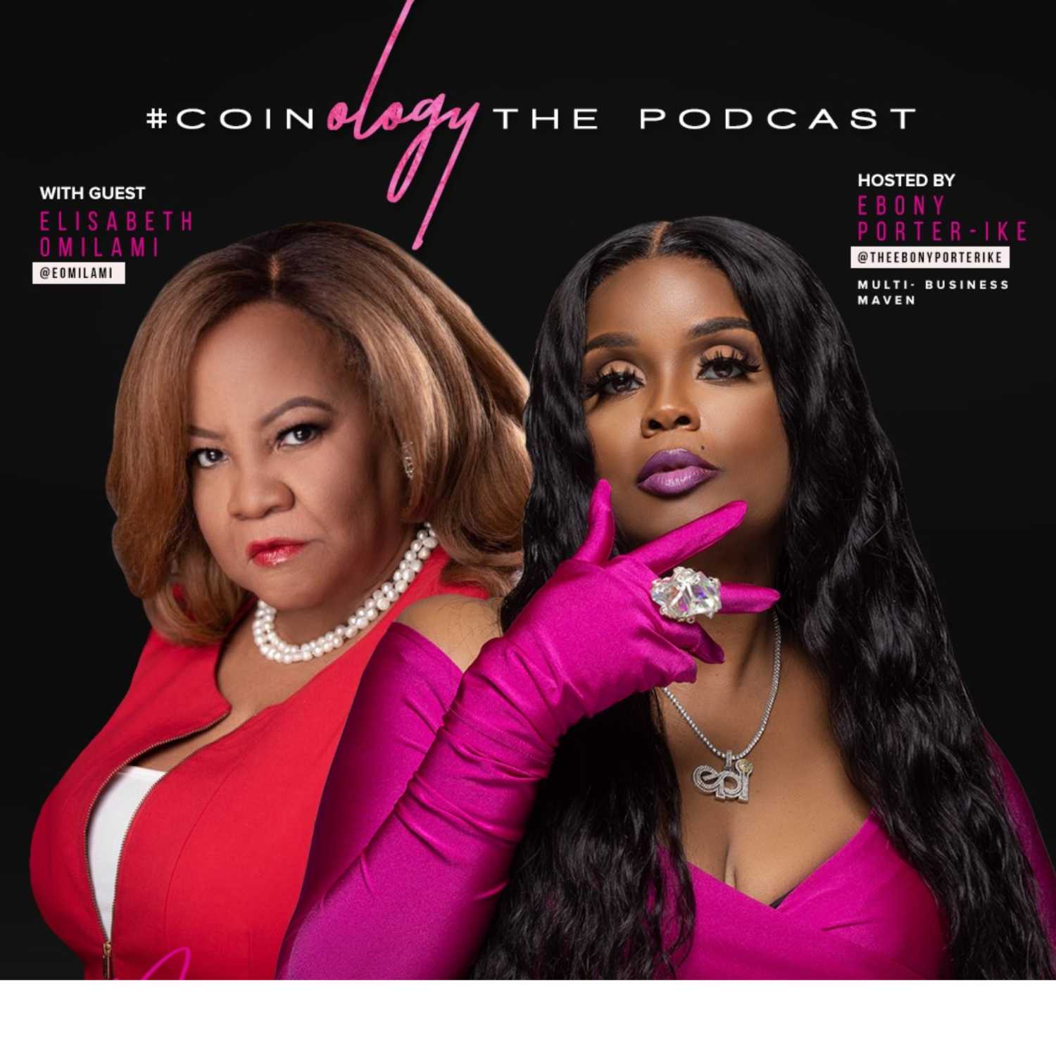 Coinology, The Podcast