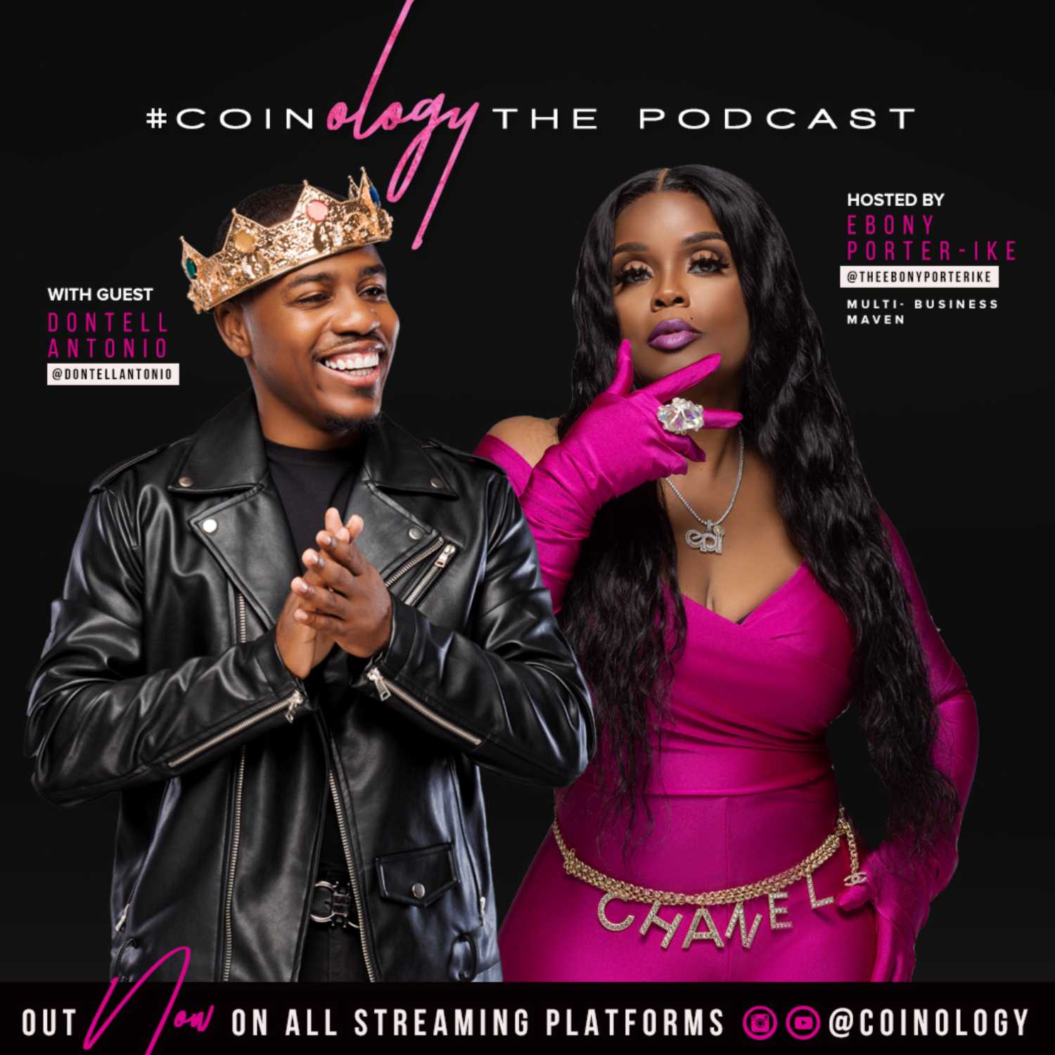 Coinology, The Podcast