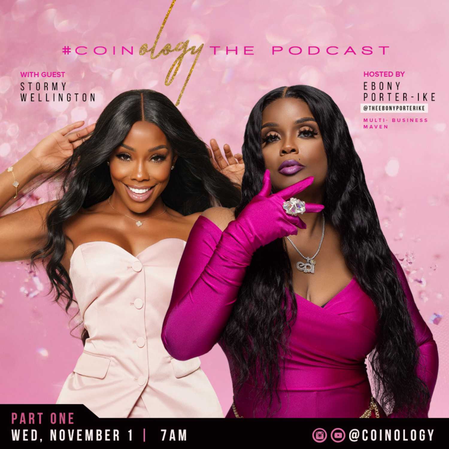 Coinology, The Podcast
