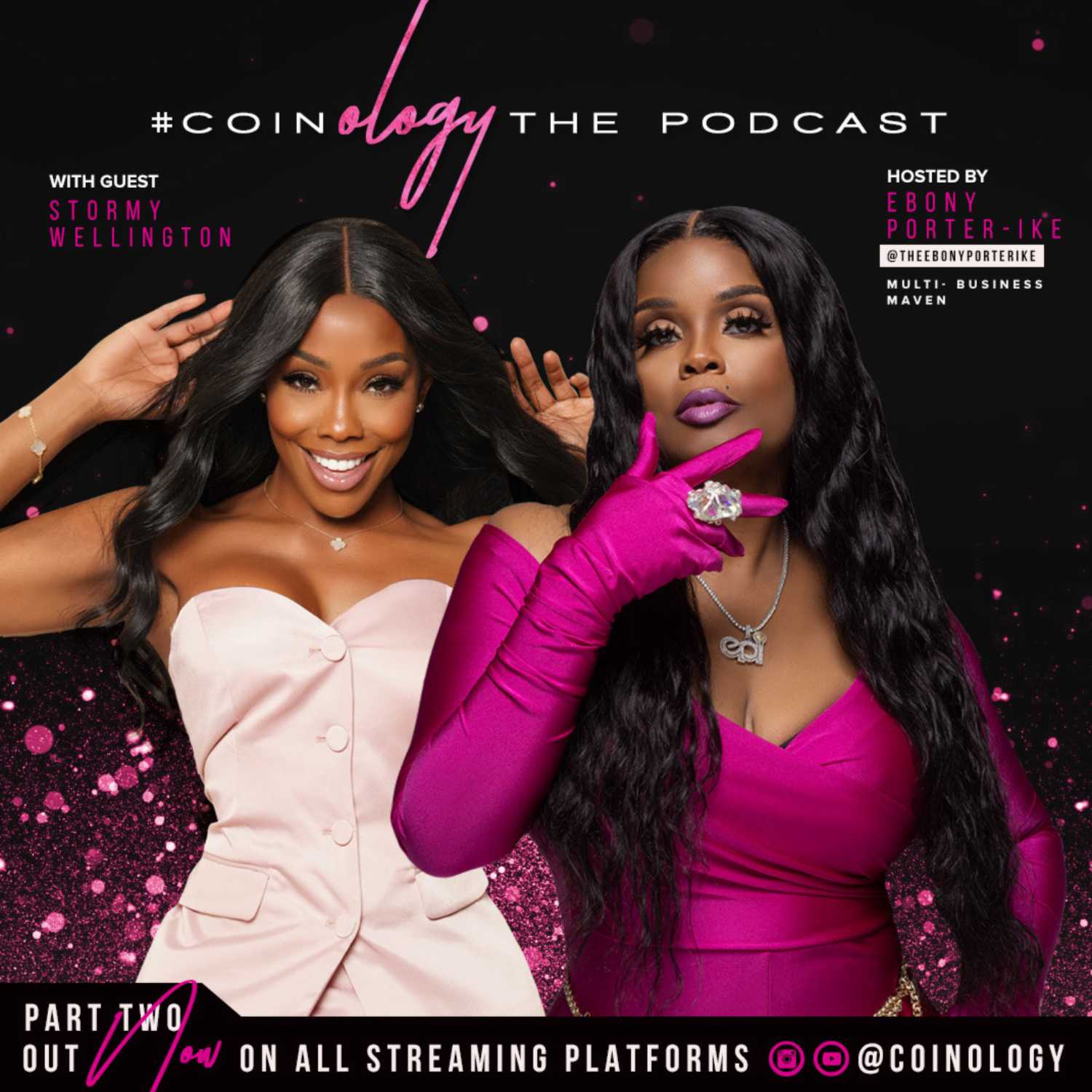 Coinology, The Podcast