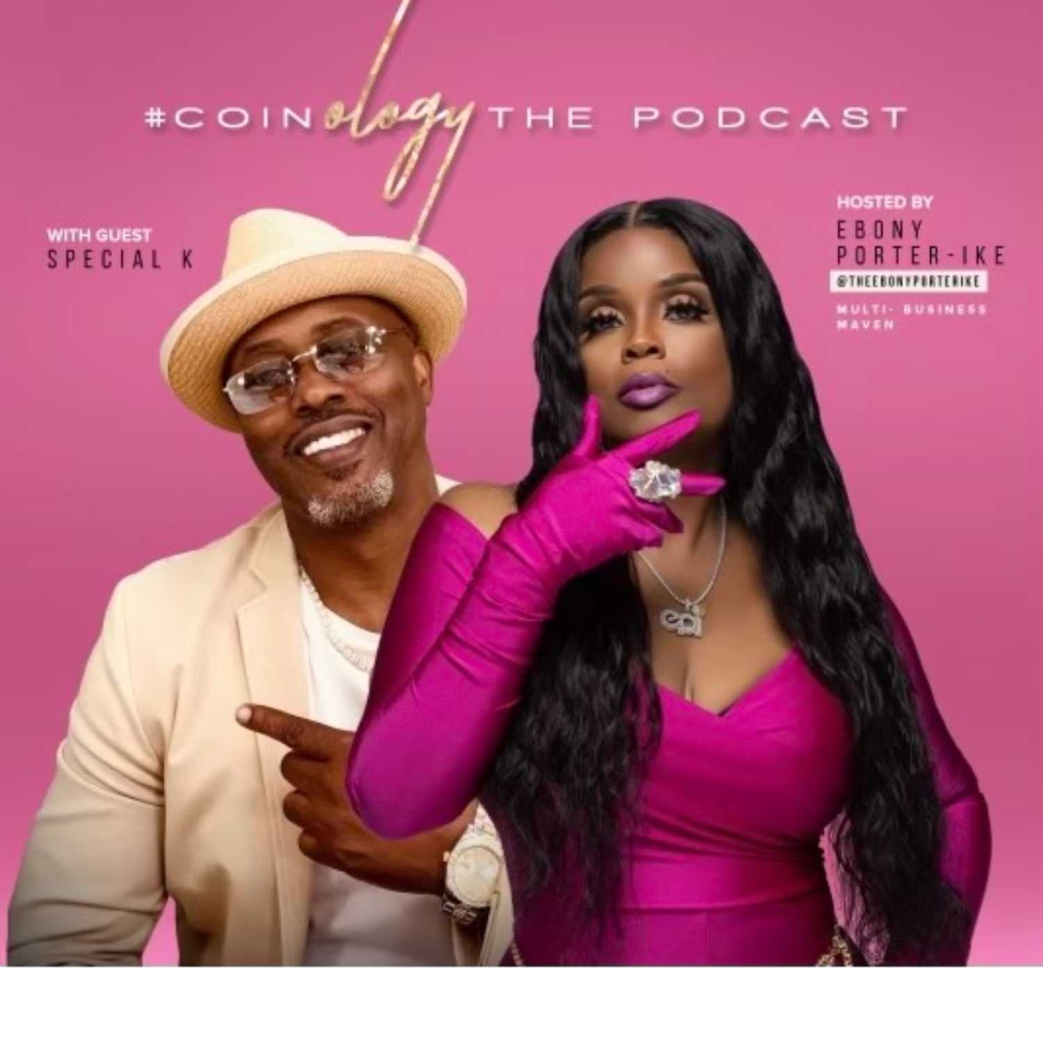 Coinology, The Podcast