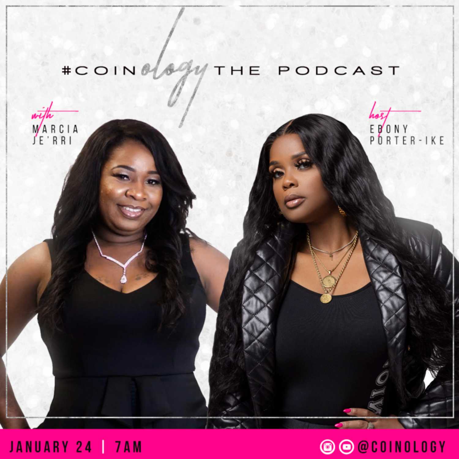 Coinology, The Podcast