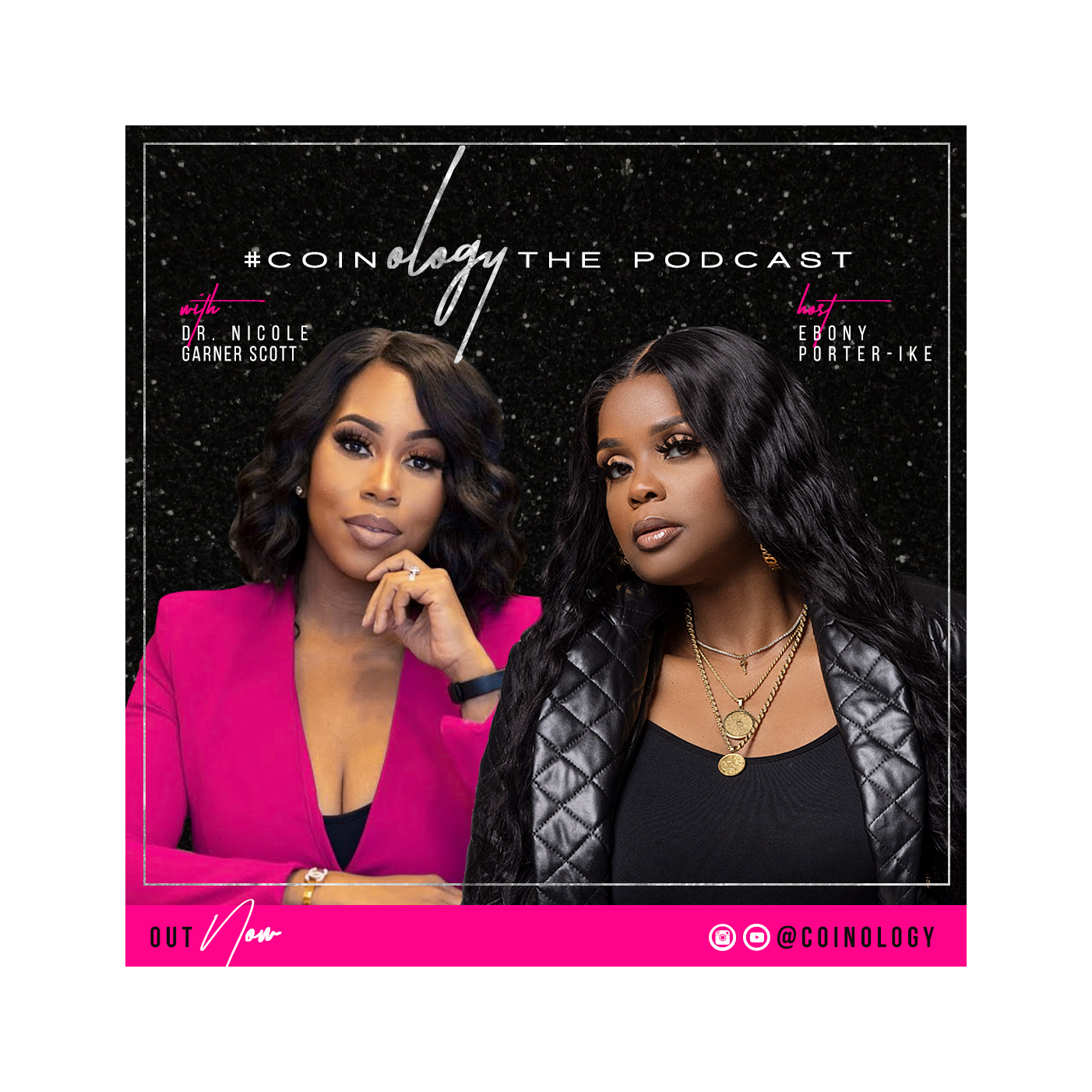 Coinology, The Podcast