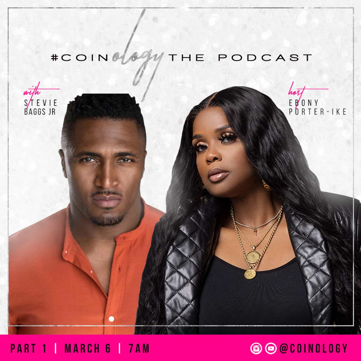 Coinology, The Podcast