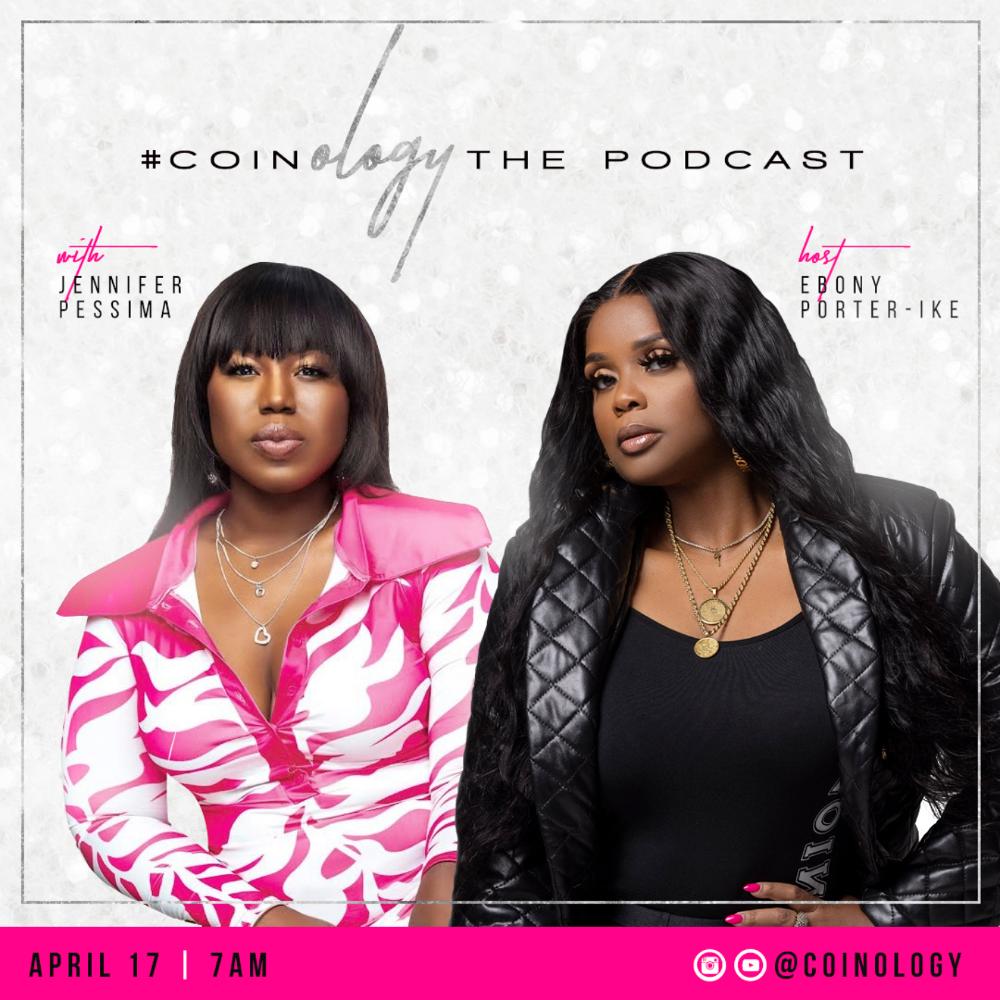 Coinology, The Podcast