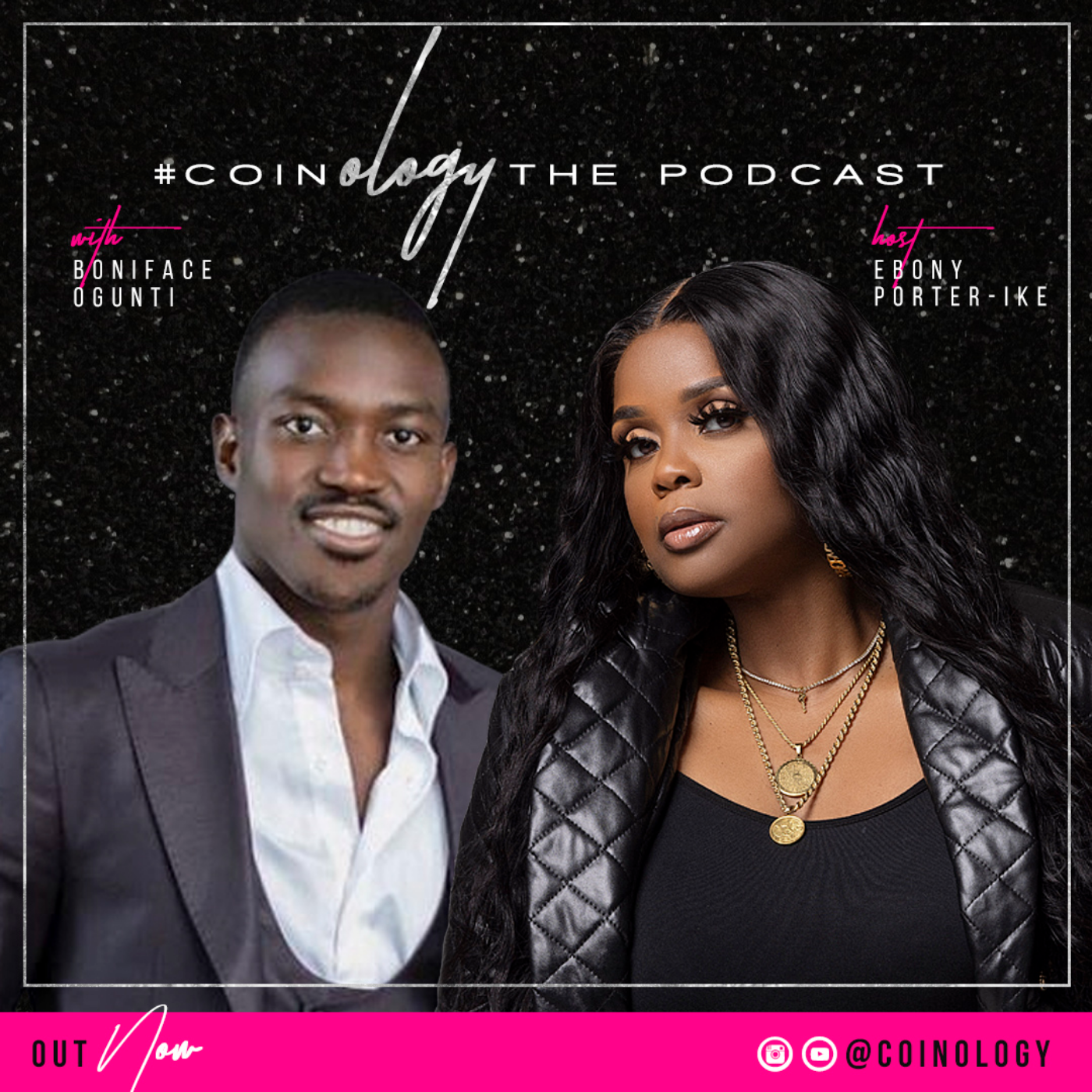 Coinology, The Podcast