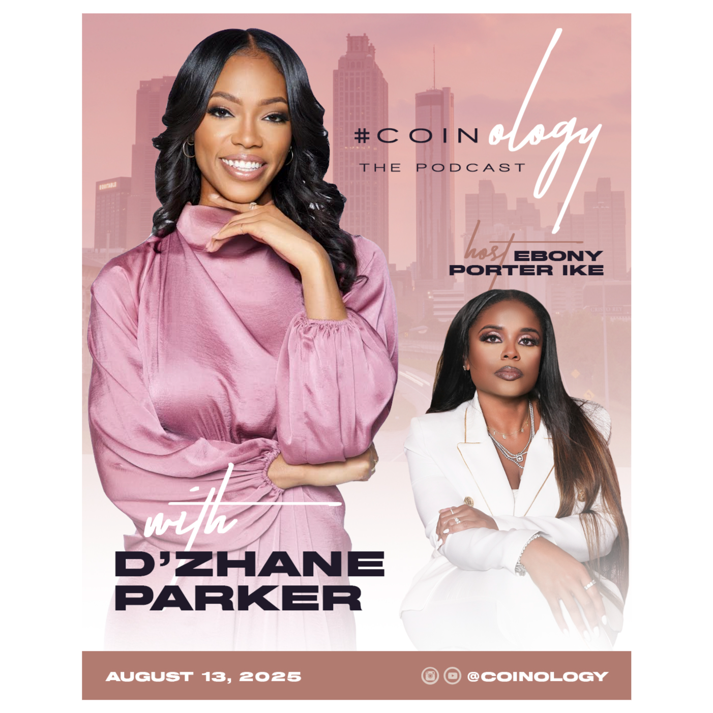 Coinology, The Podcast