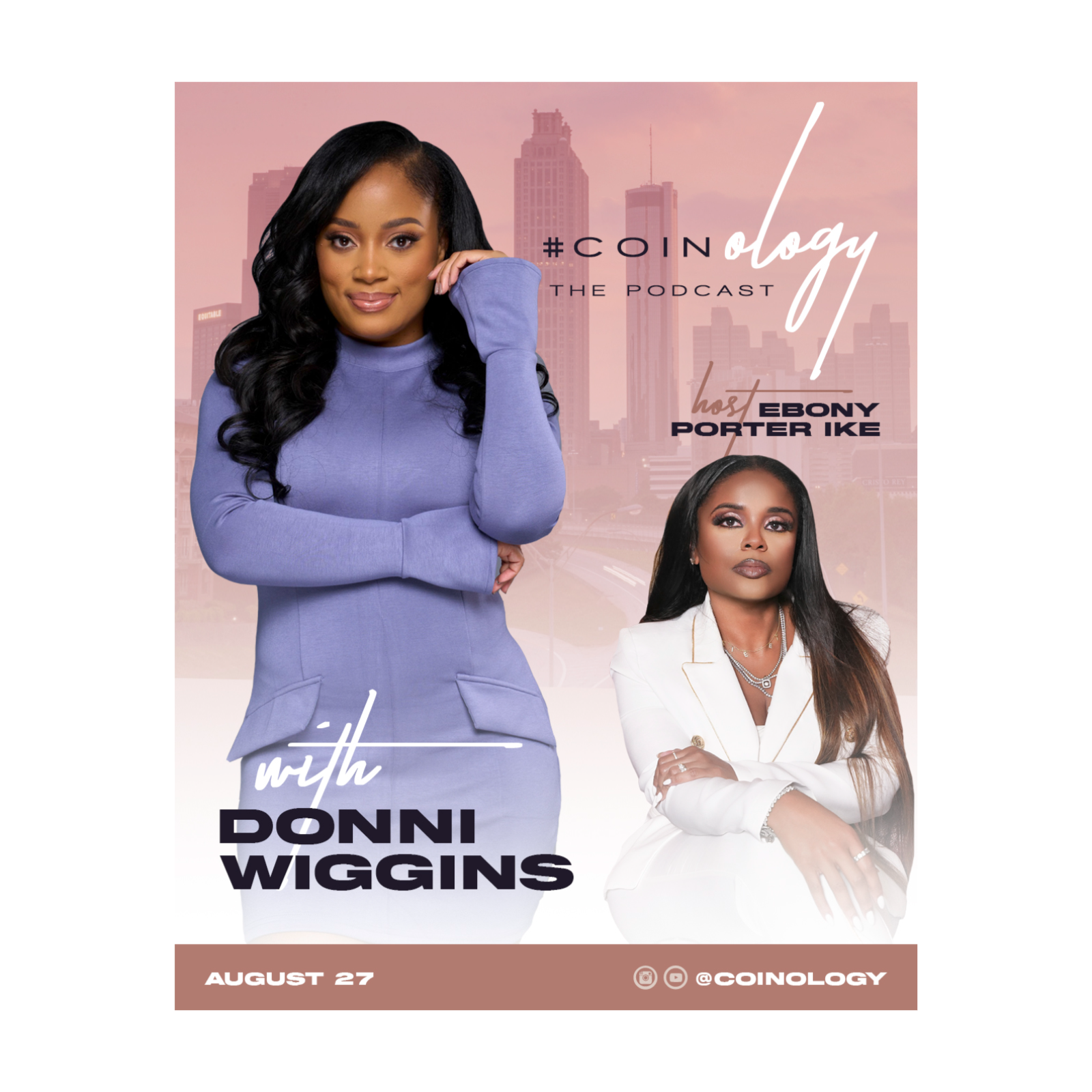 Coinology, The Podcast