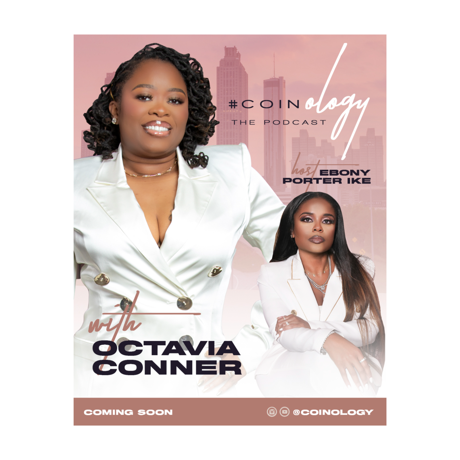 Coinology, The Podcast