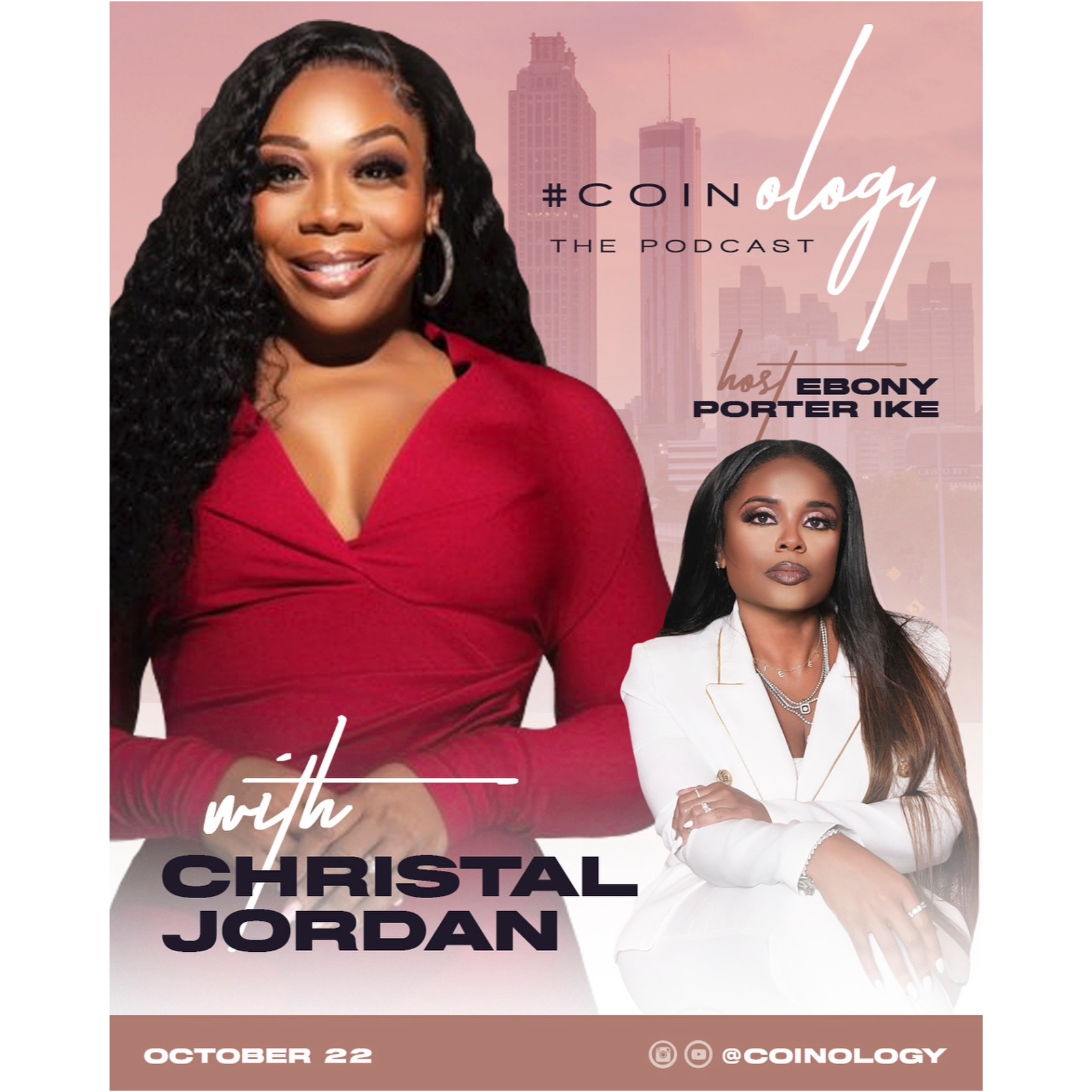 Coinology, The Podcast