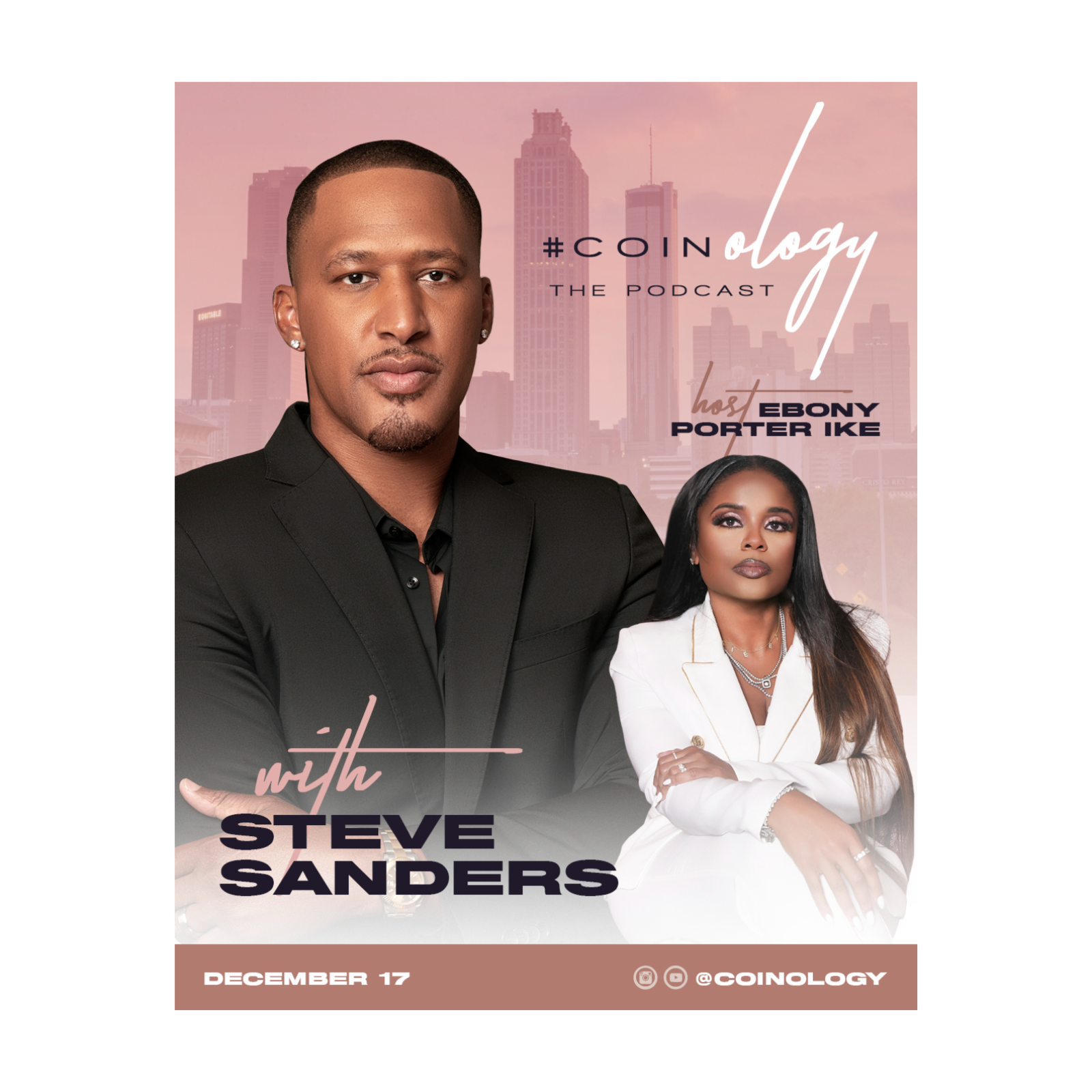 Coinology, The Podcast