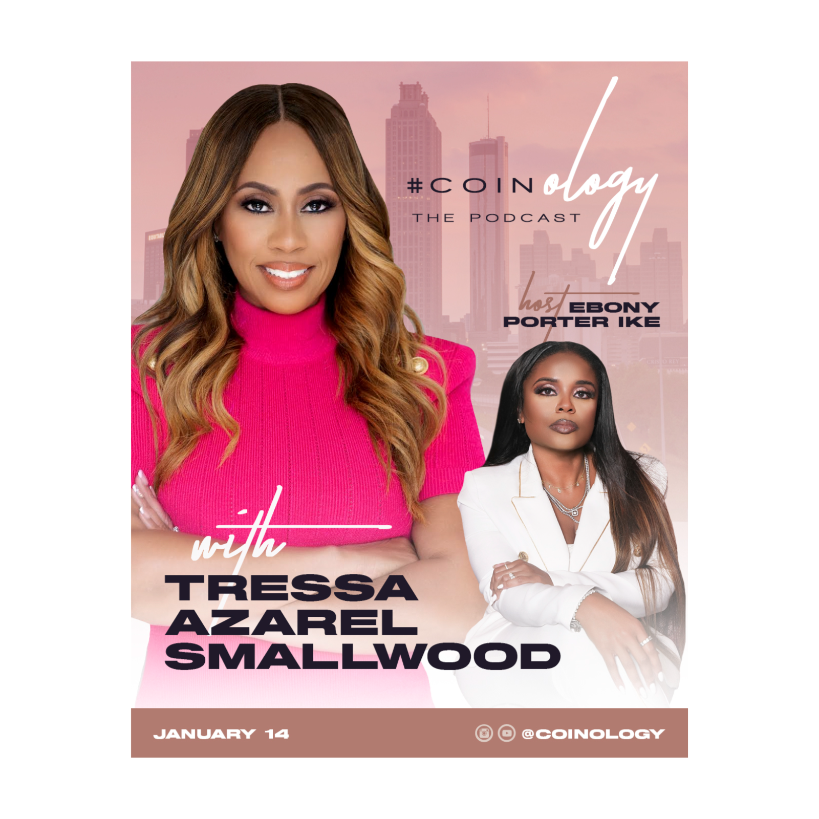 Coinology, The Podcast