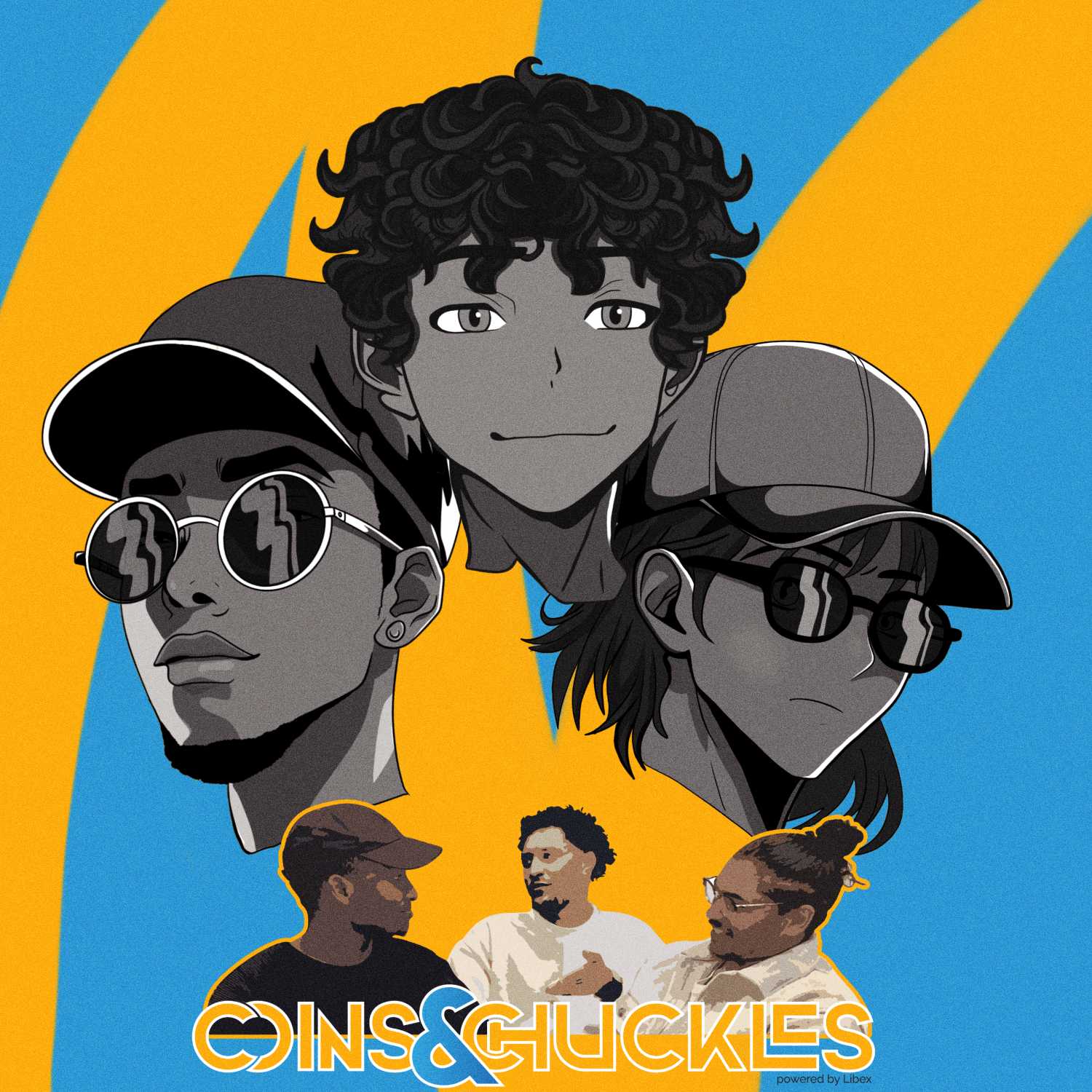 Coins & Chuckles