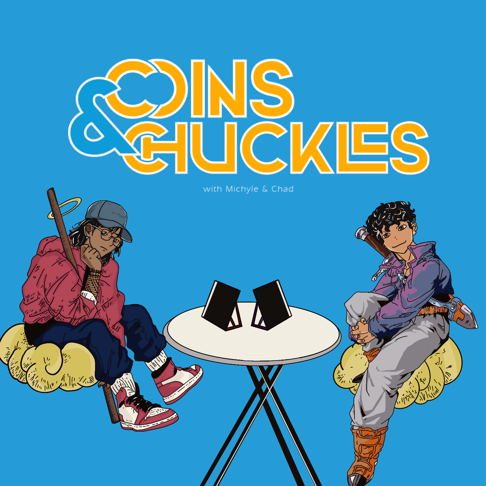 Coins & Chuckles