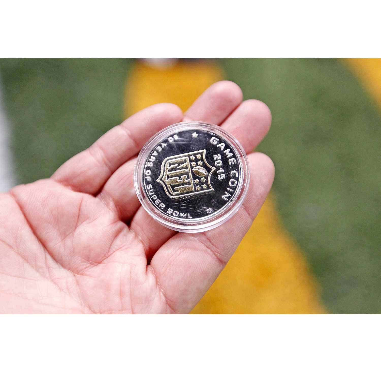 The Coin Toss Podcast