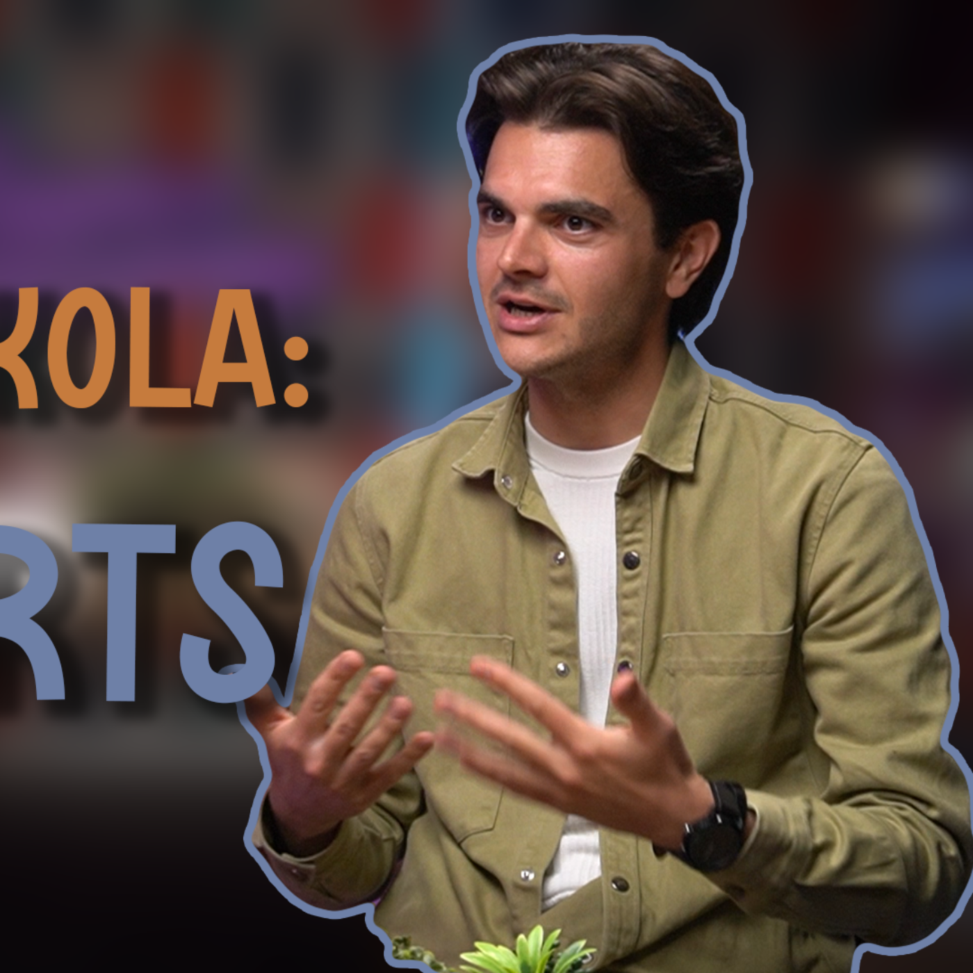 Studentski hub, ekstrena matura i mentalno zdravlje | Mirza Rastoder | Besjede o obrazovanju| S5EP11