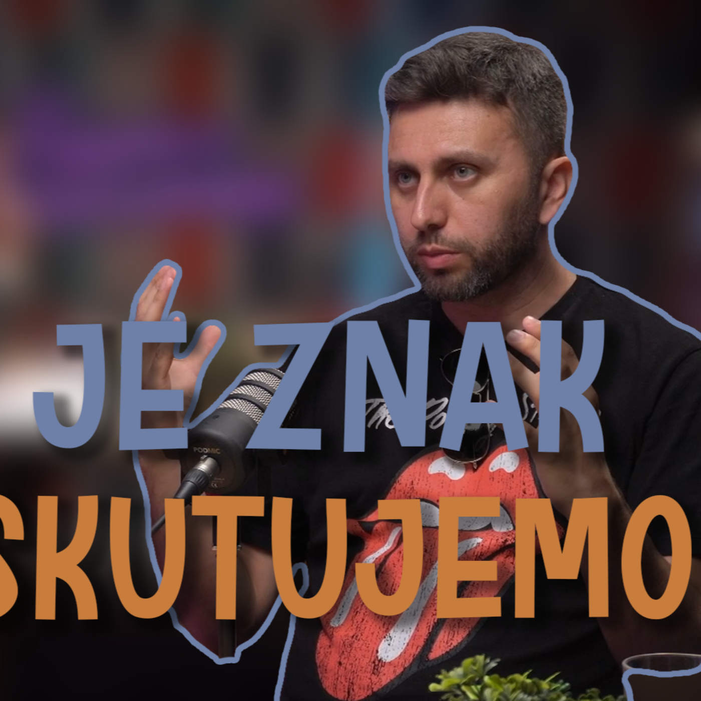 Klix - medijska odgovornost | Semir Hambo | Besjede o obrazovanju | S5EP16