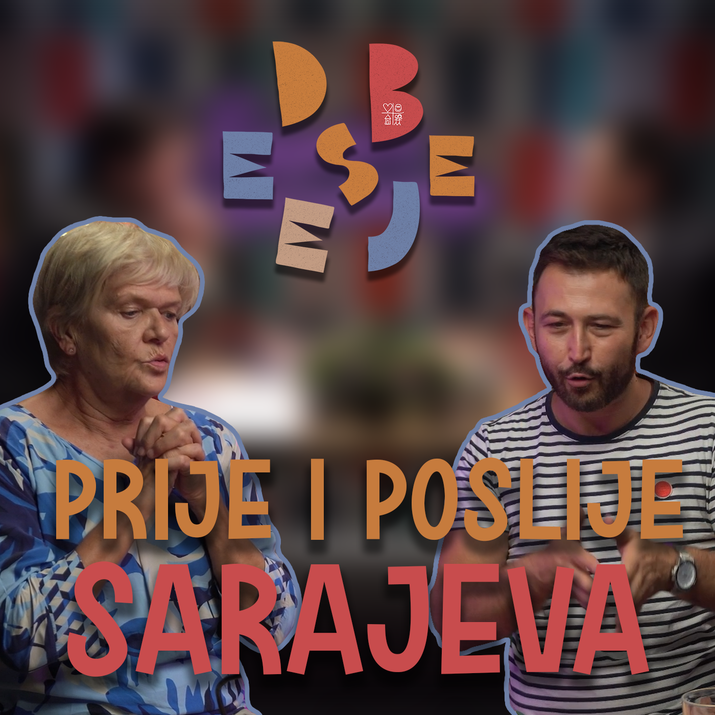Juventa Fest, gluma i teatar za mlade | Mojca Dimec i Dušan Blagojević | Besjede o obrazovanju|S6EP1