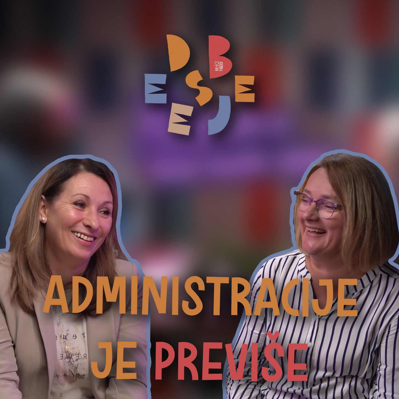 Ministarstvo, administracija i ocjene | Maja Vještica i Aida Subašić | Besjede o obrazovanju | S6EP5