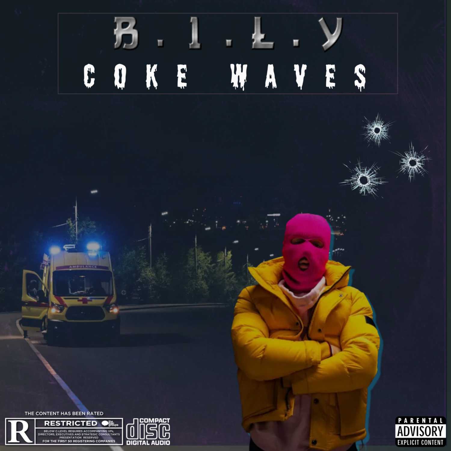 Tc B1ly - Coke Waves podcast artwork
