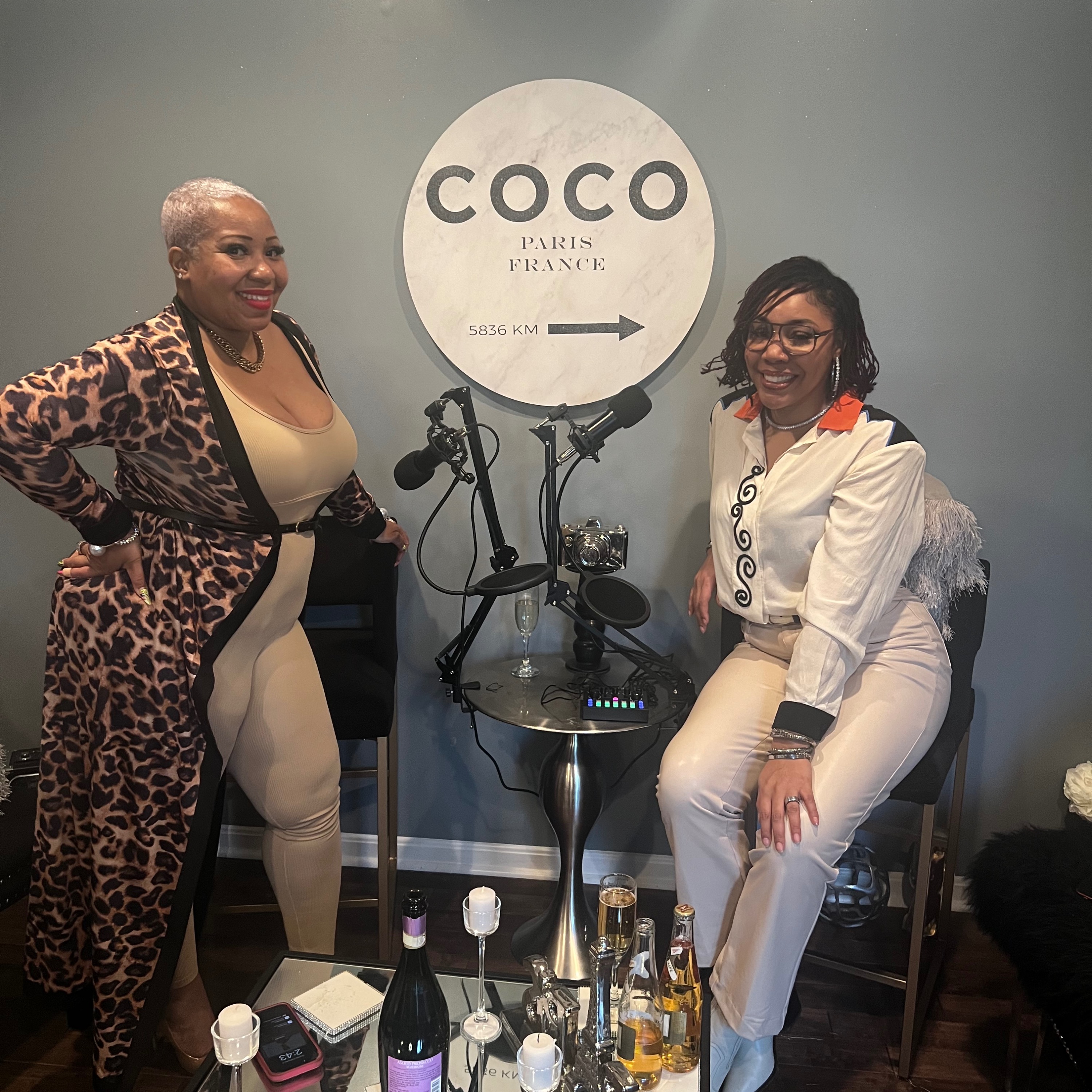 Coko’s talk