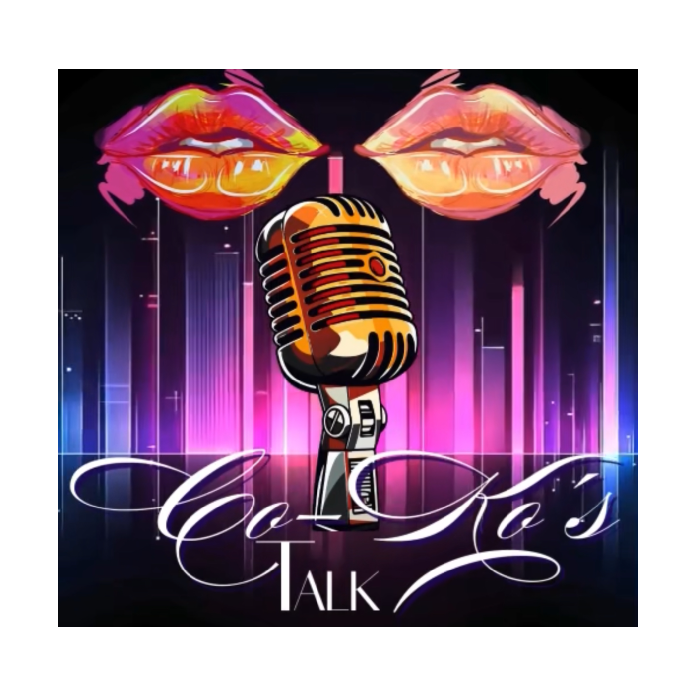 Coko’s talk