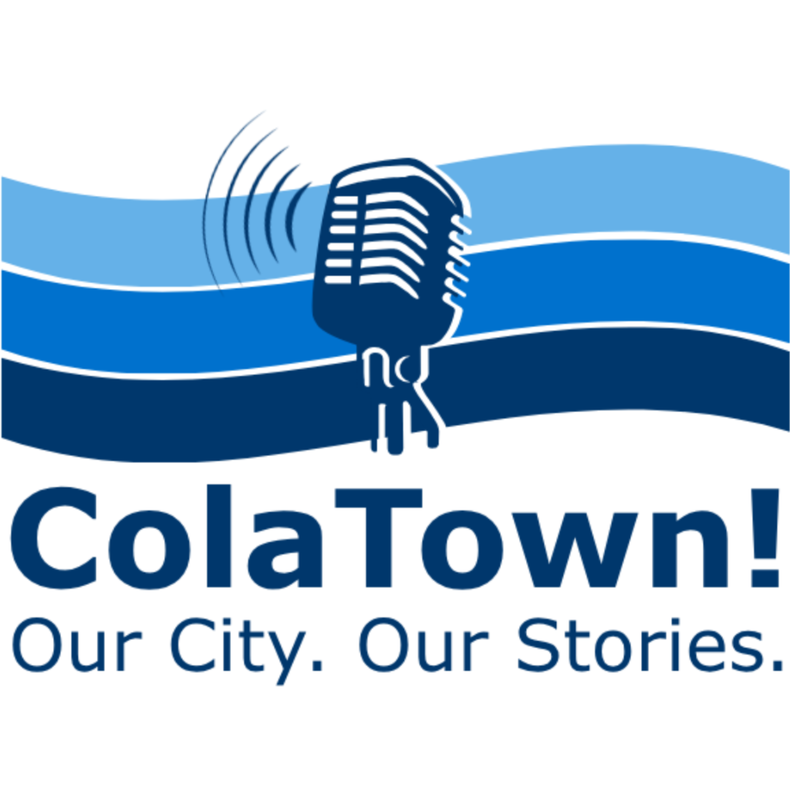 ColaTown: Telling our Stories: Learn more about the bike and pedestrian count! episode artwork