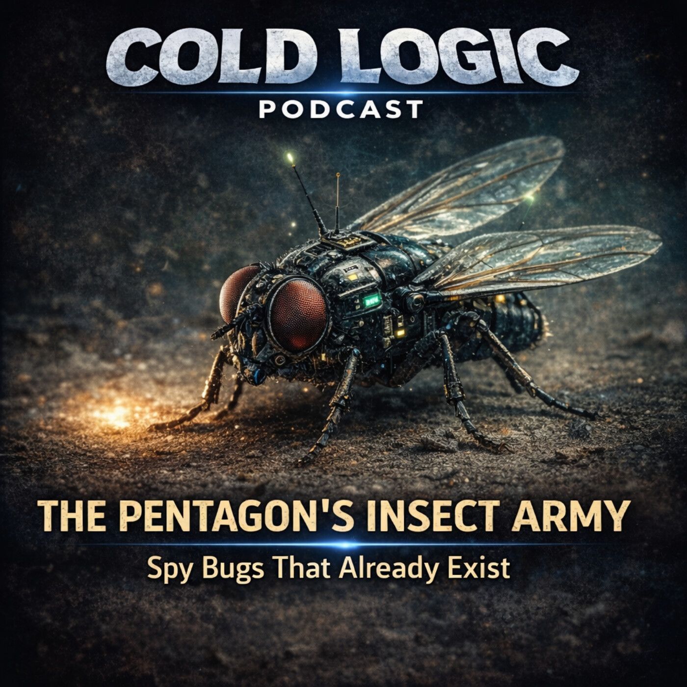 Artwork for Cold Logic