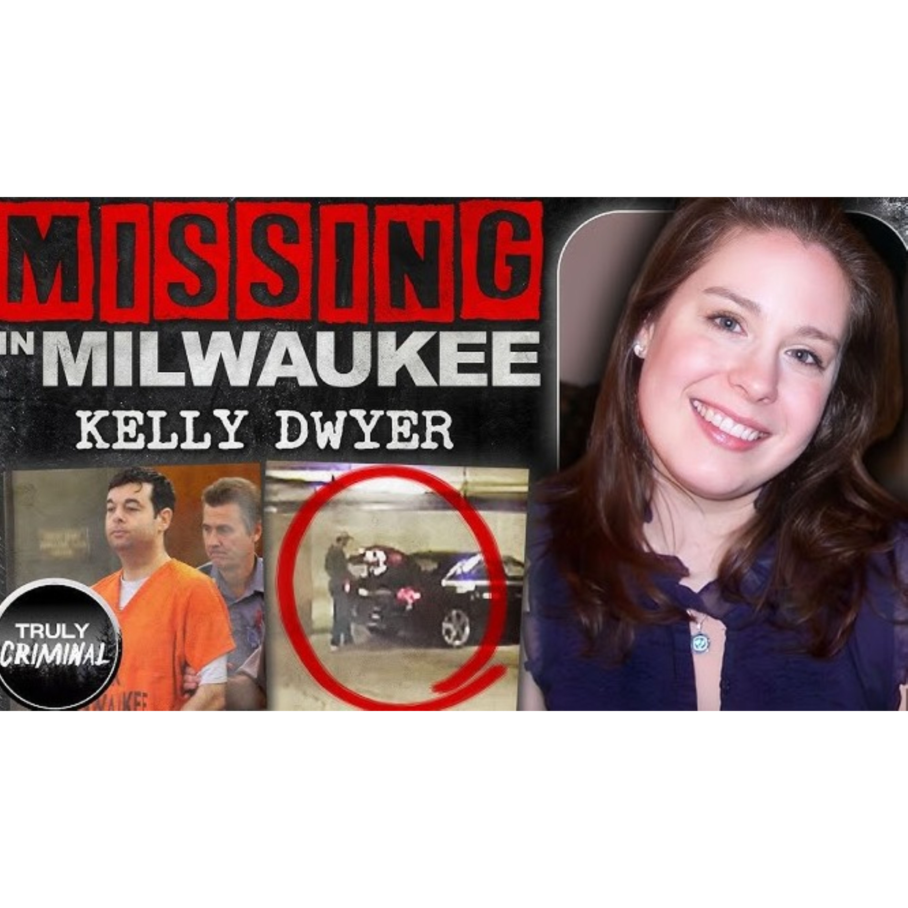 Case No. 18:  Kelly Dwyer: The Disappearance, Murder, Trial & Search for Justice episode artwork