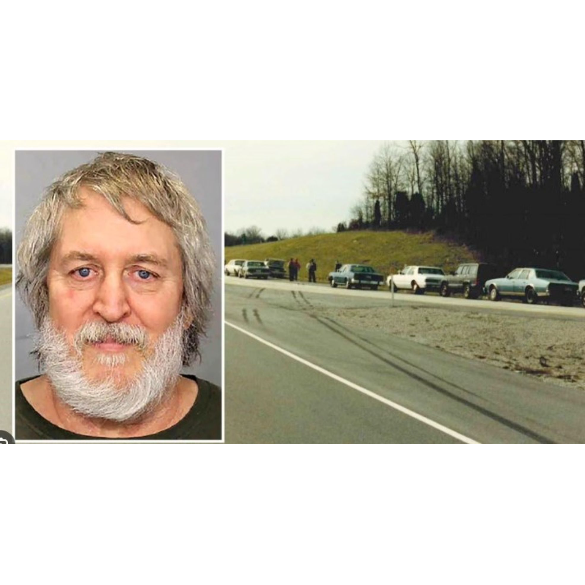Case No. 19:  Clark Perry Baldwin: The Highway Killer – How DNA Solved a 30-Year Mystery episode artwork