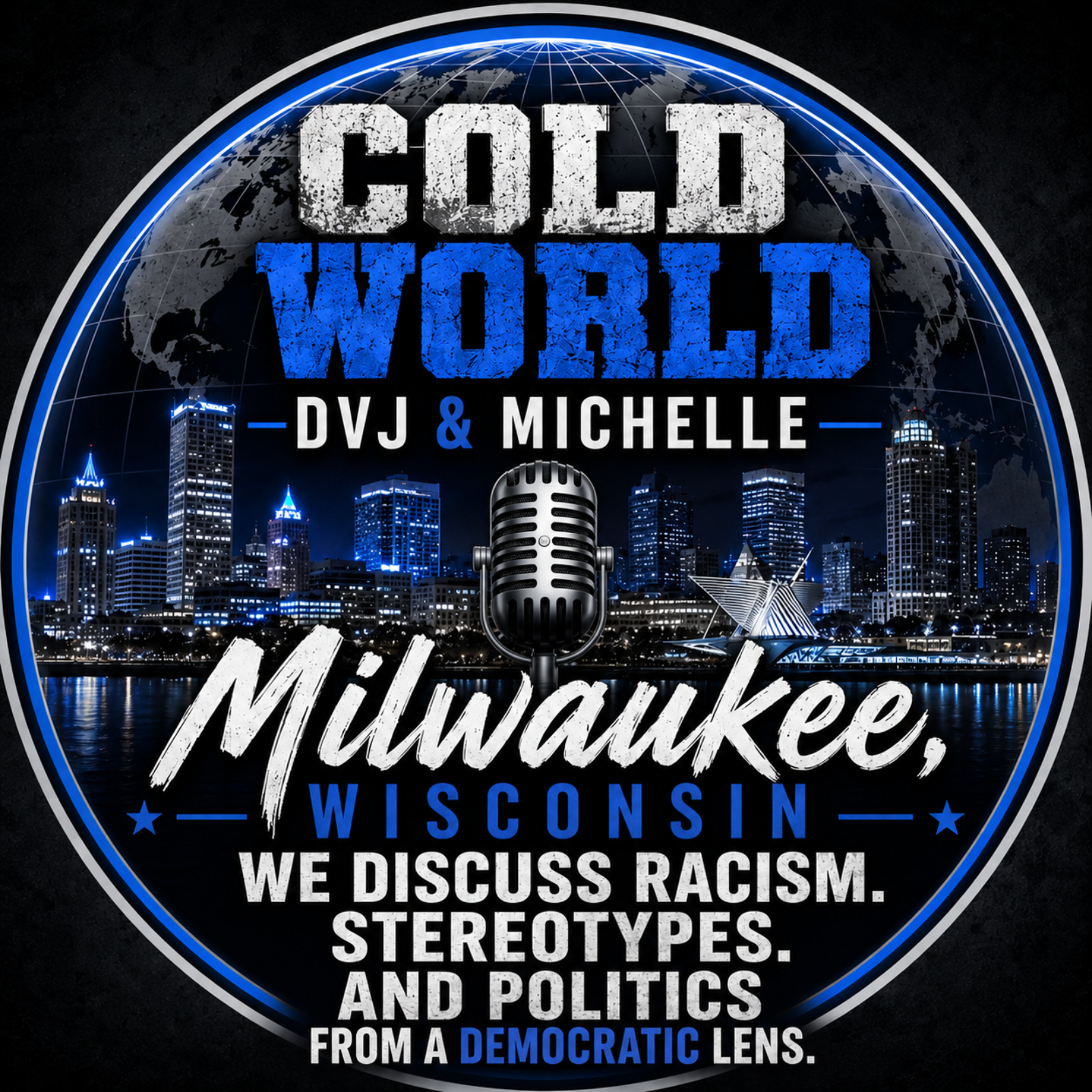 Michelle discussing more lies from Trump  episode artwork