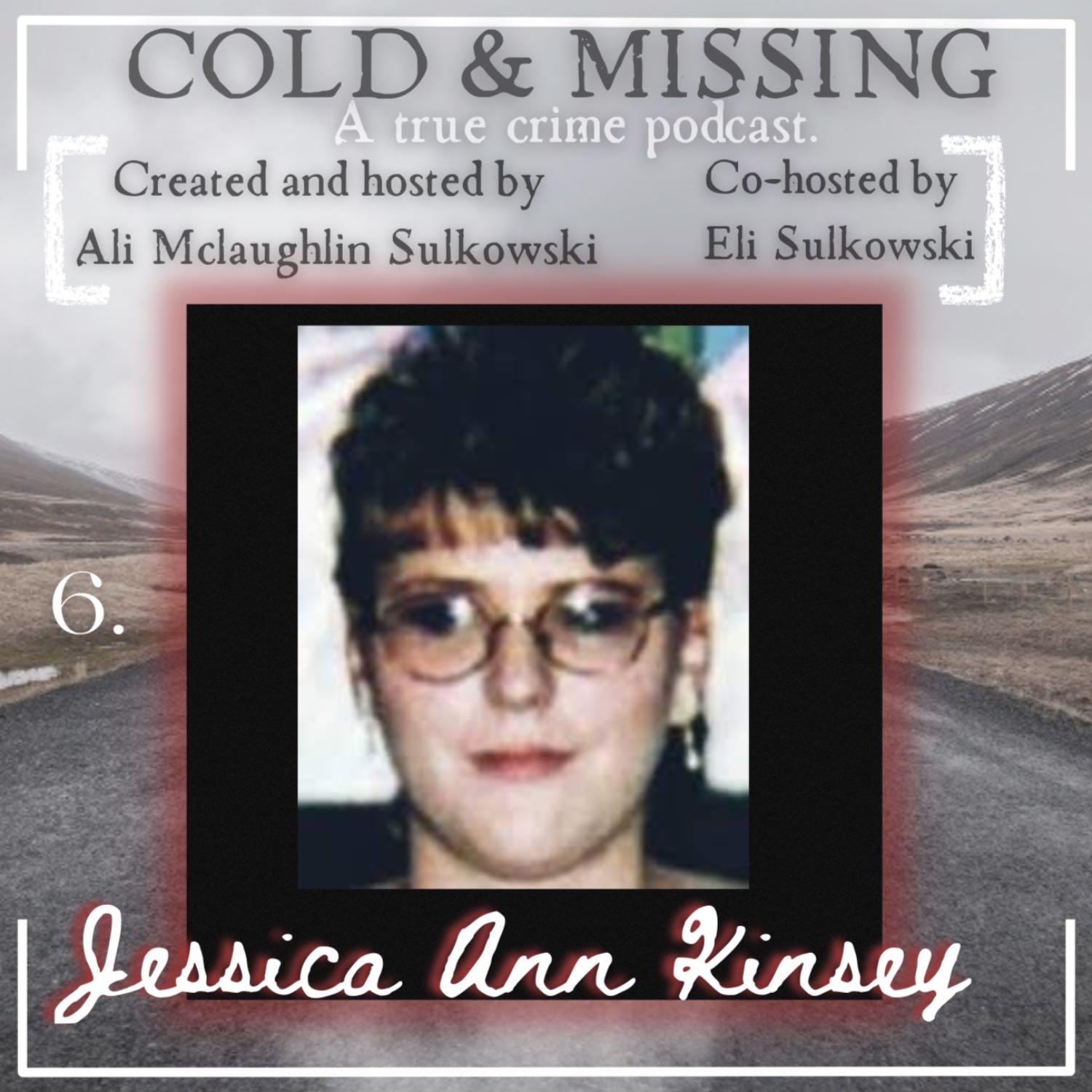 Cold and Missing: Jessica Kinsey