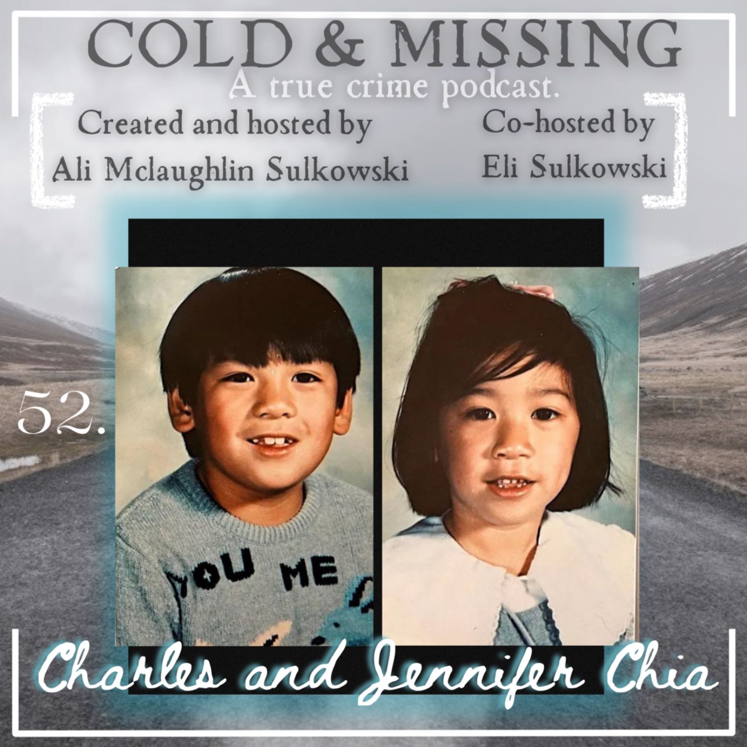 Cold and Missing: Charles and Jennifer Chia