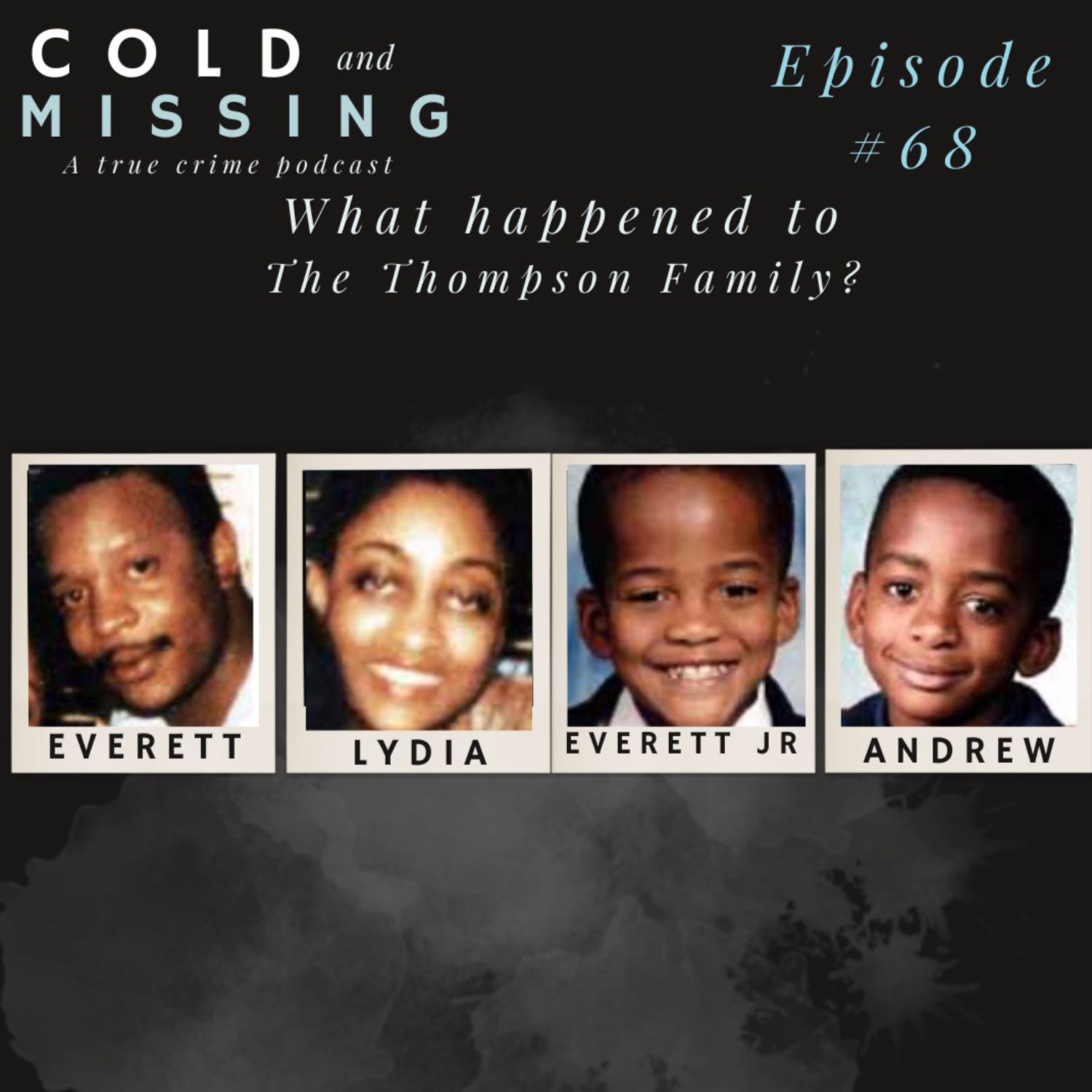 Cold and Missing: The Thompson Family