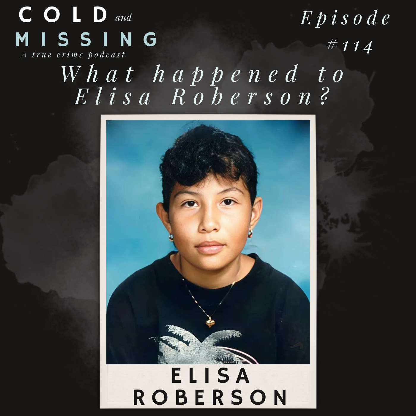 Episode image for Cold and Missing: Elisa Roberson