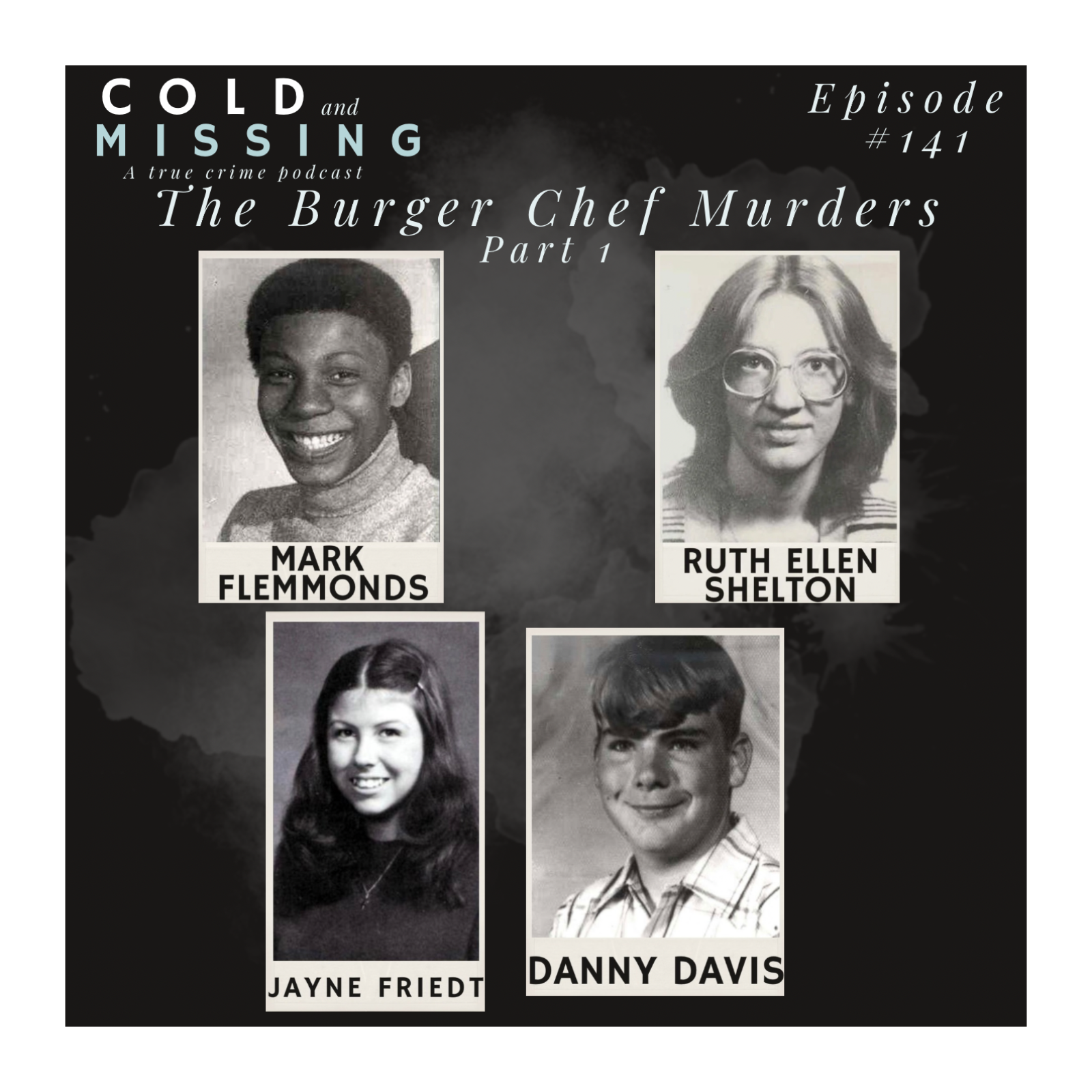 Cold and Missing: The Burger Chef Murders - Part 1 