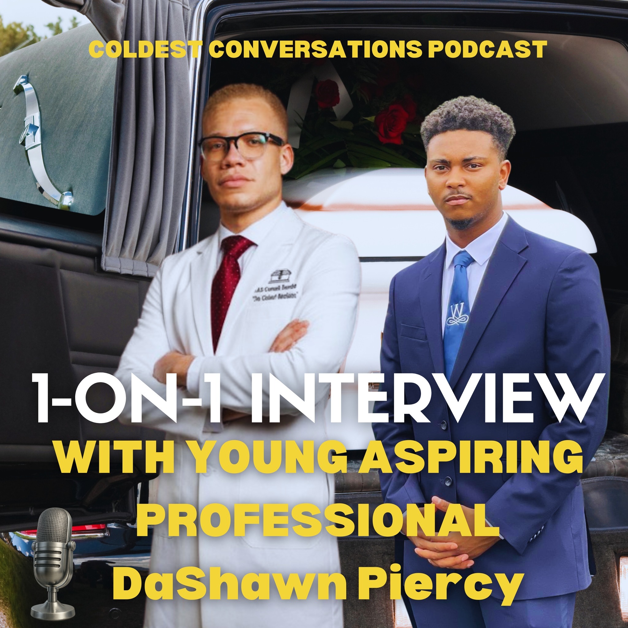 Coldest Conversations Podcast