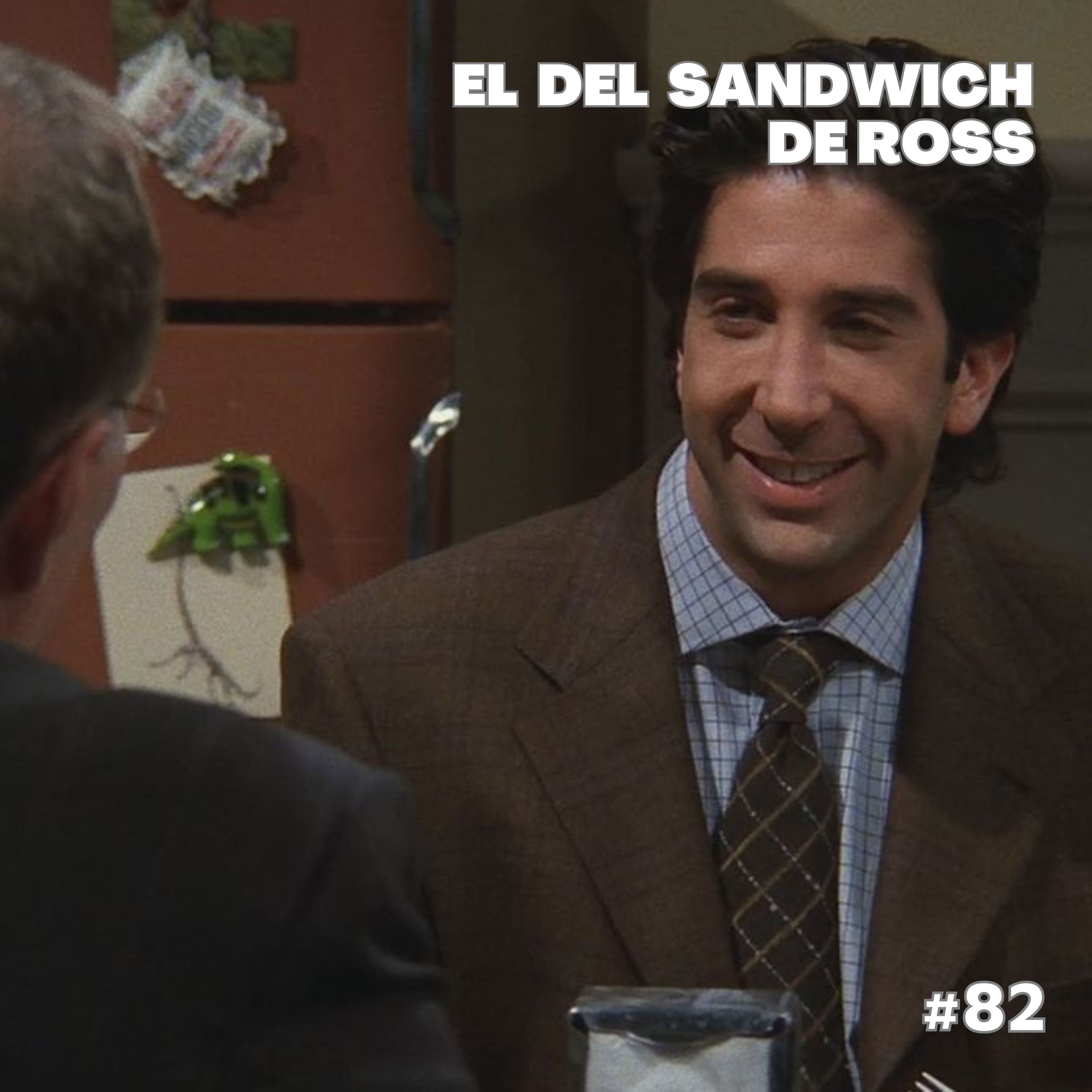 El del sandwich de Ross