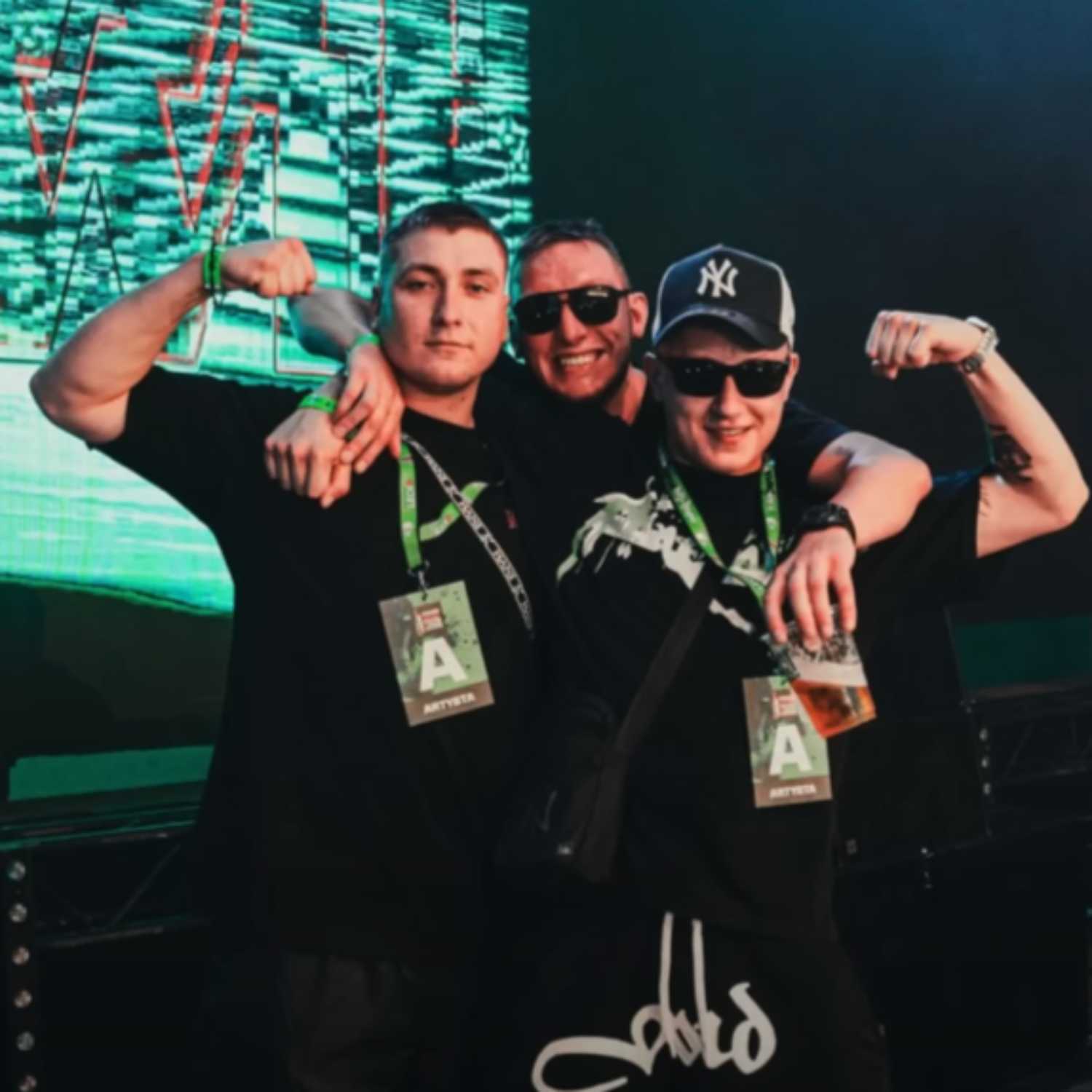 DISCODŻEMIK x VKIE - CARLO ROSSI cover art