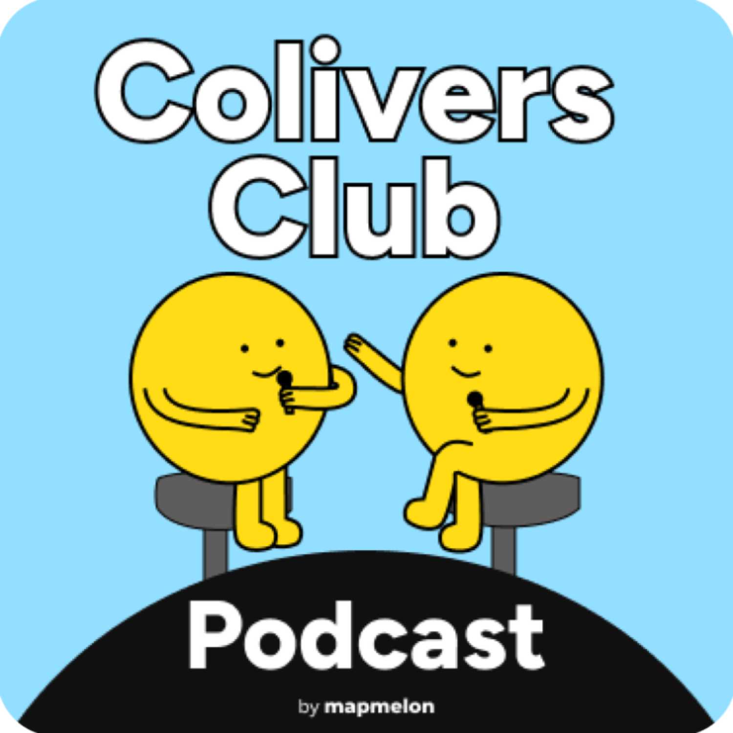 Colivers Club Podcast by Mapmelon