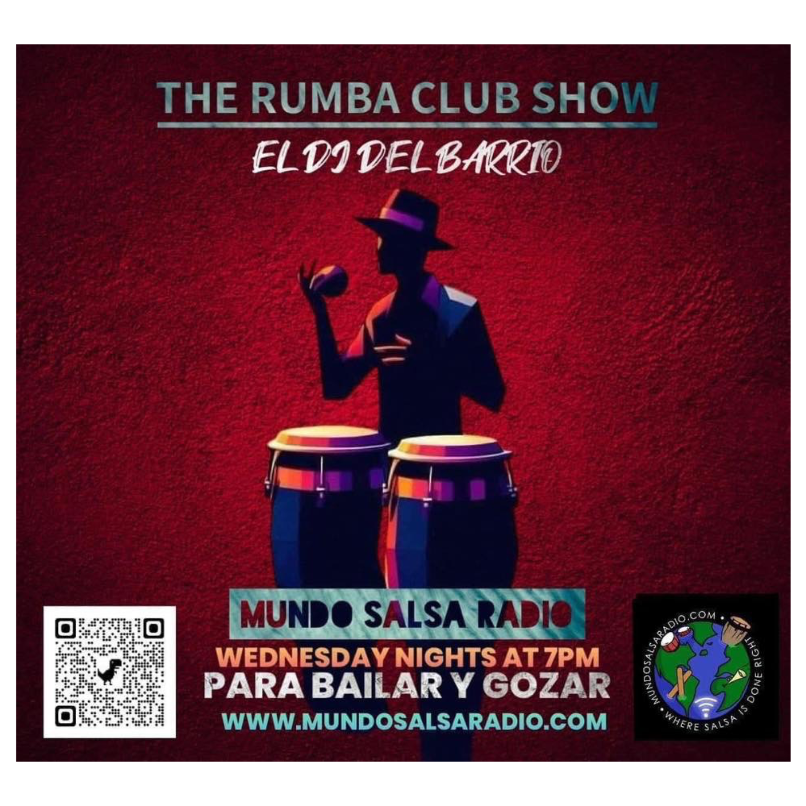 THE RUMBA CLUB SHOW / THANKSGIVING SPECIAL 2025