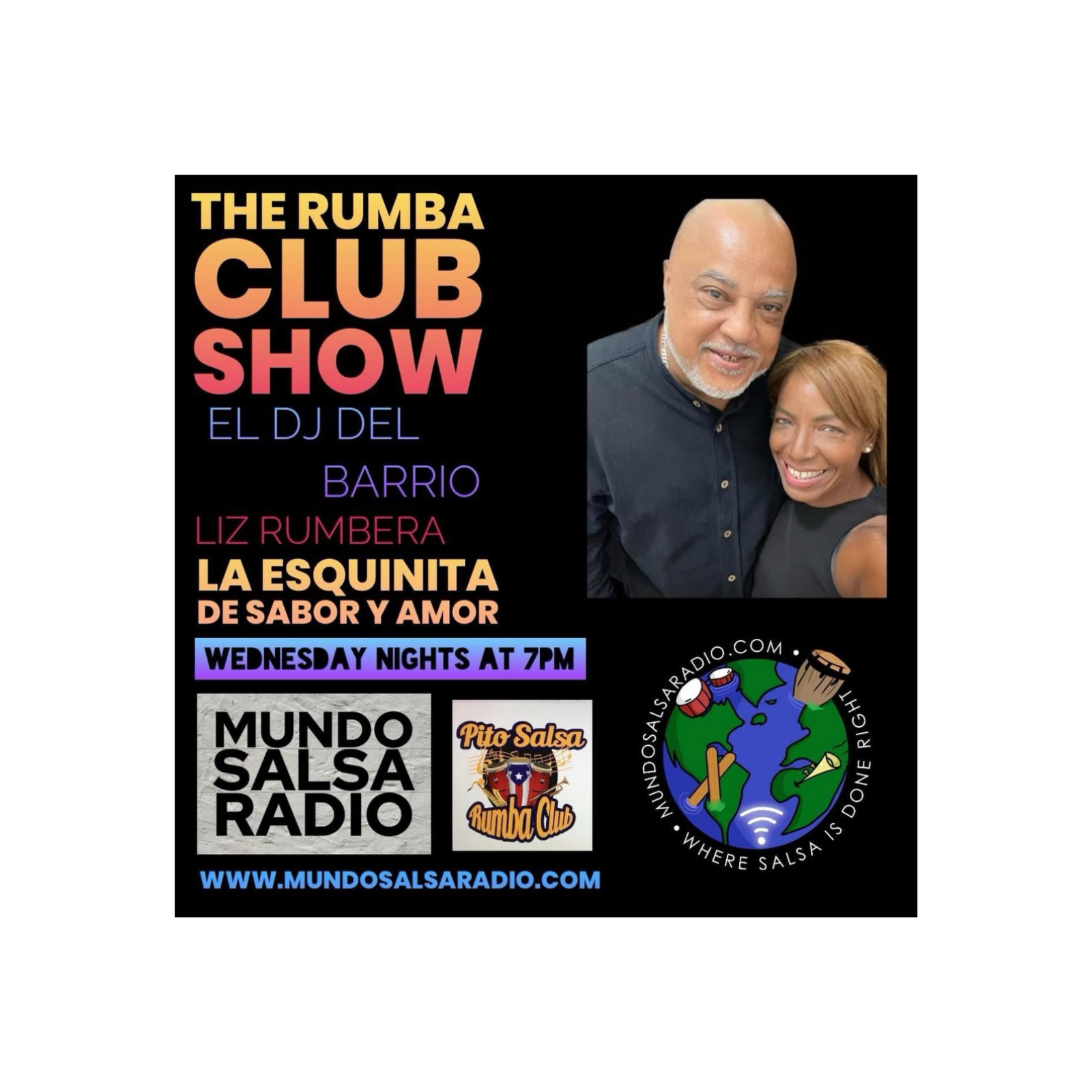 THE FINAL RUMBA CLUB SHOW