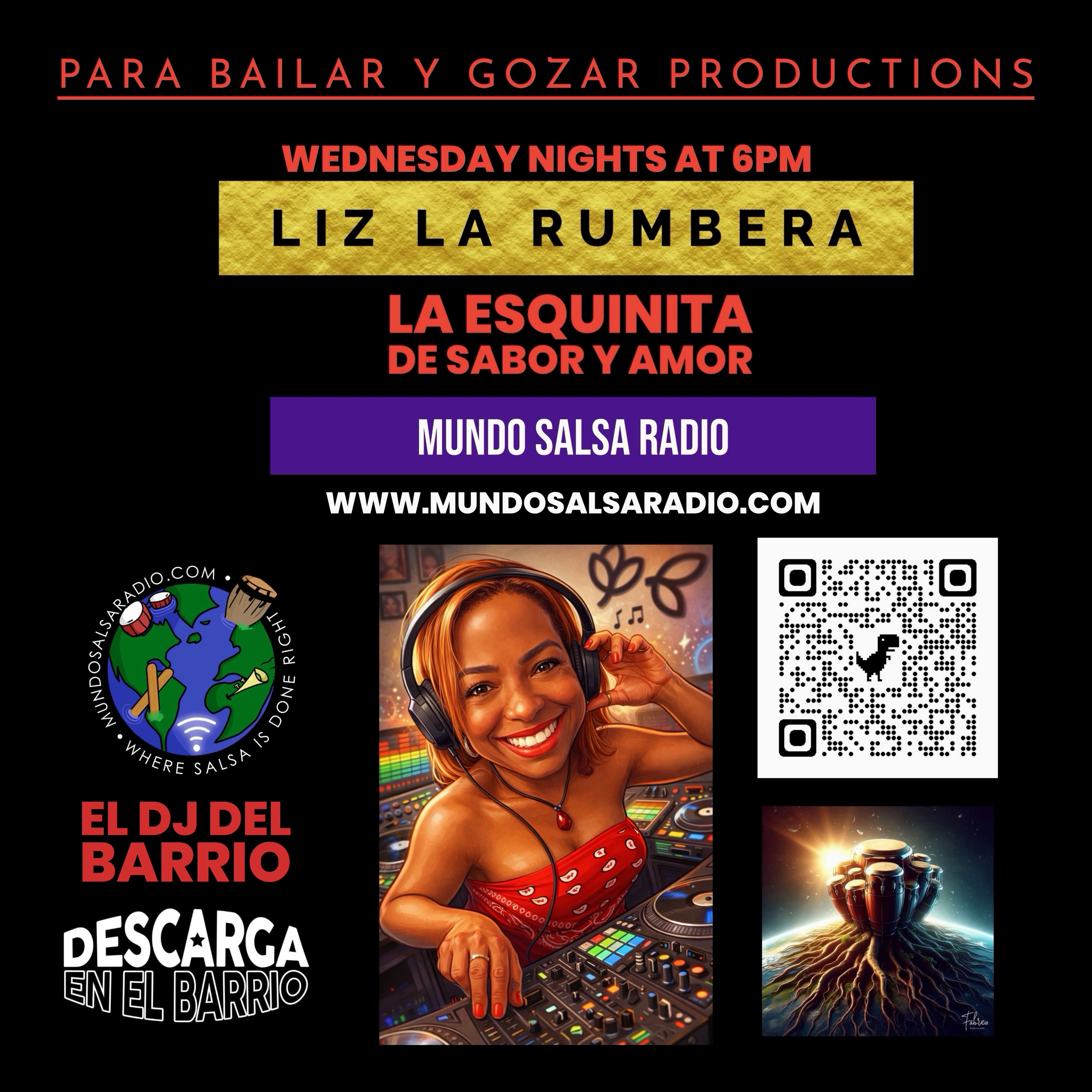 RUMBA SABOR Y AMOR FEB 18 2026