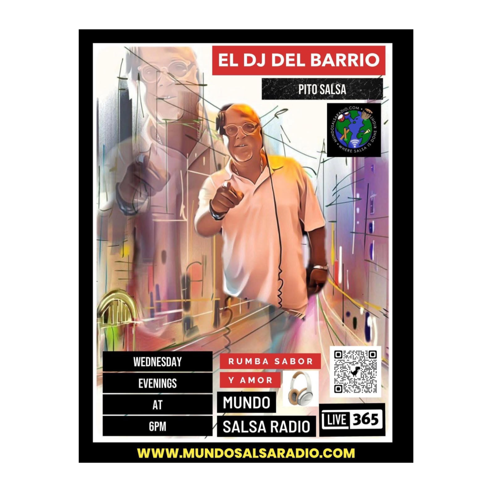 RUMBA SABOR Y AMOR  MARCH 4 2026
