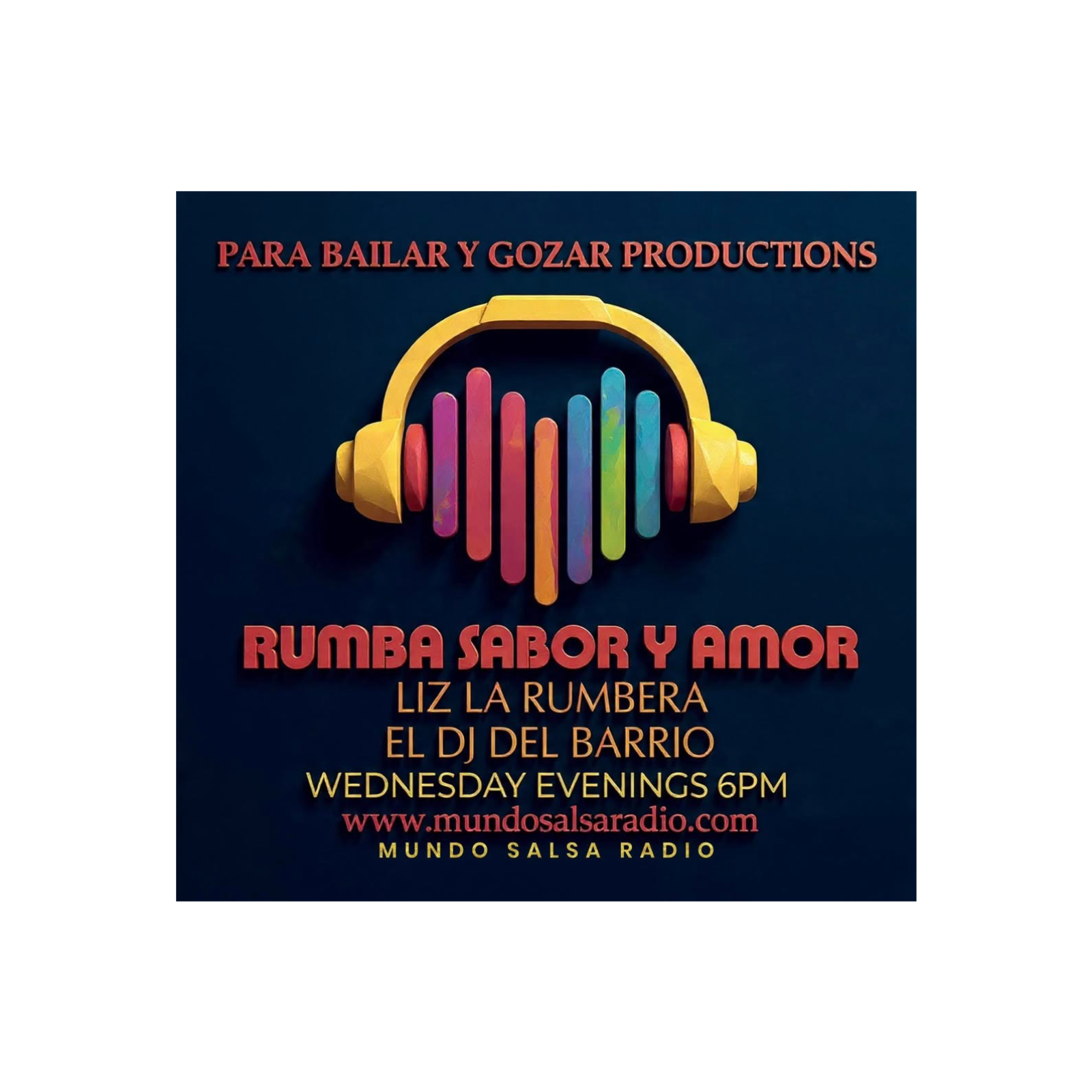 RUMBA SABOR Y AMOR  / MUNDO SALSA RADIO