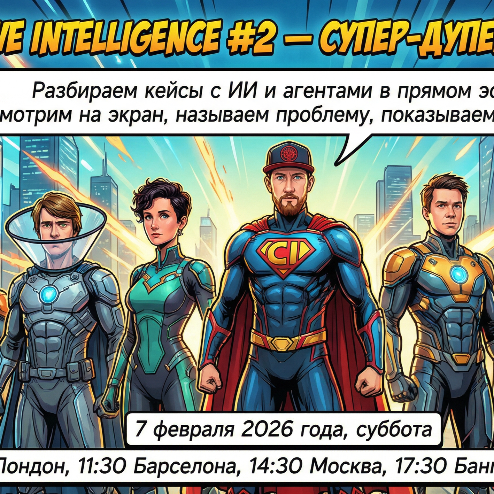 Супердупертехсаппорт: чиним Cursor, запускаем браузерных агентов и пишем бот-диетолог для мамы episode artwork