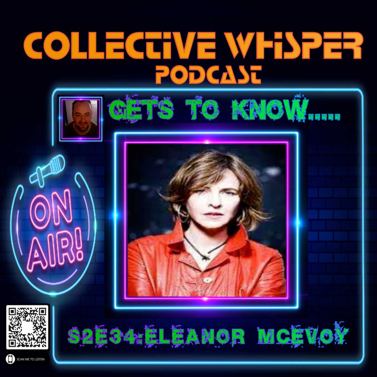 Gets to know....Eleanor McEvoy