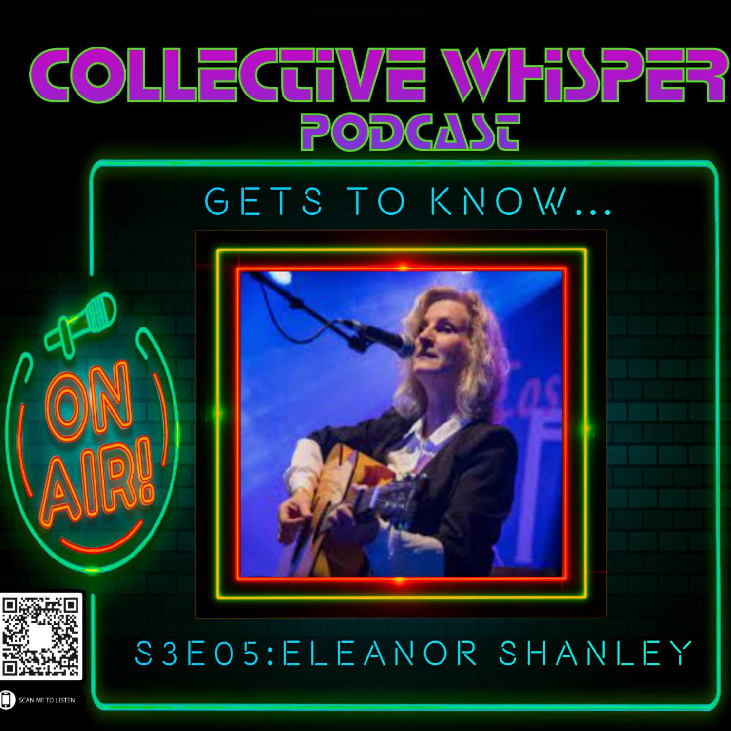 Gets to know...Eleanor Shanley